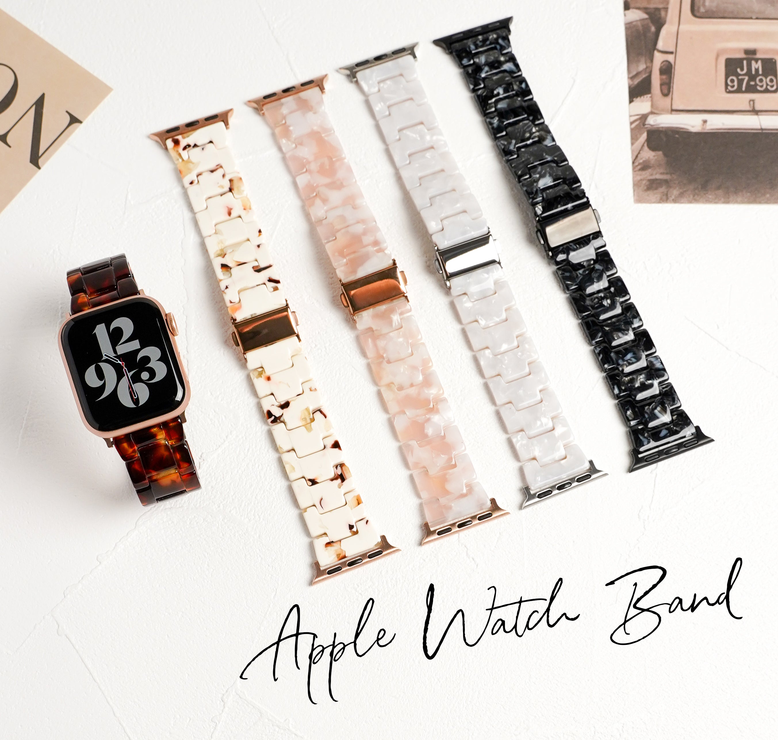 アップルウォッチバンド Apple Watch Band – Lamu's(ラムズ)