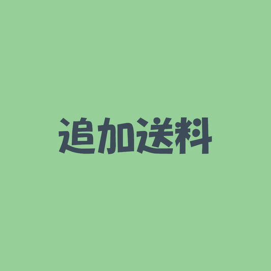 追加送料【宅急便】