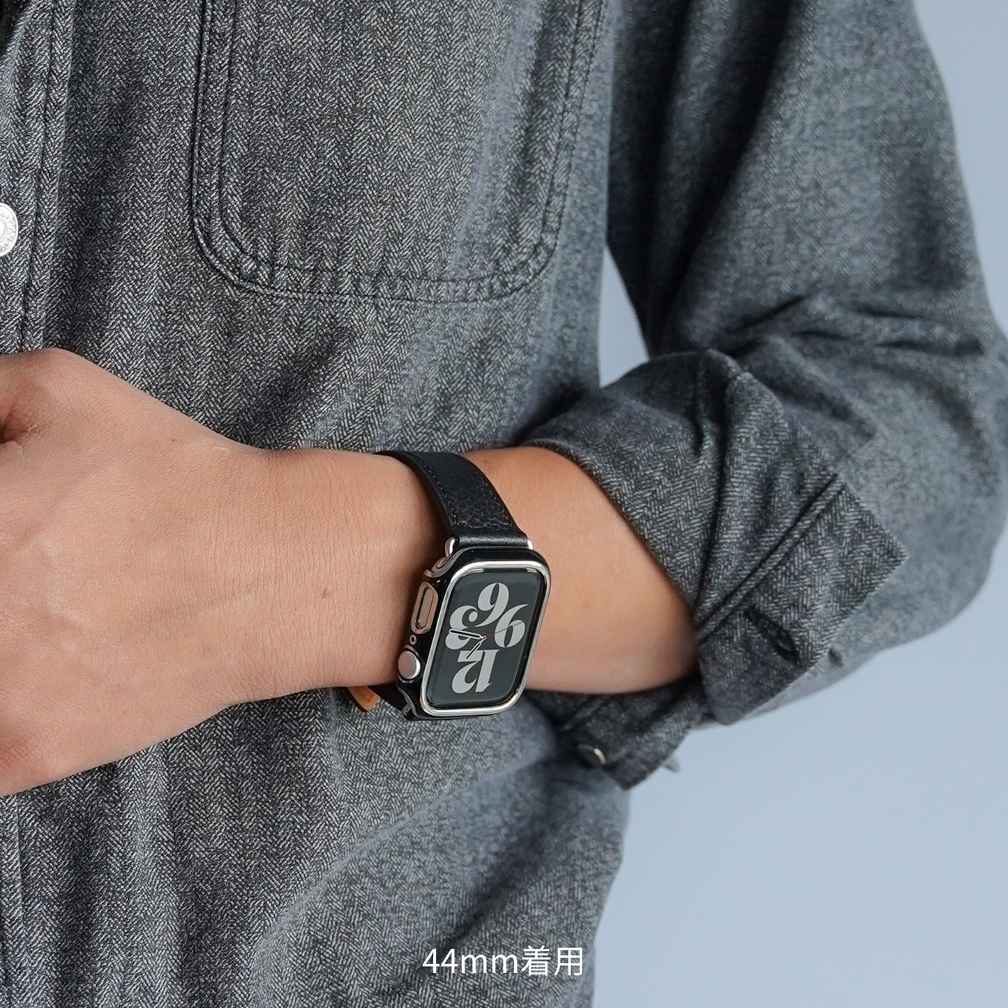 レザー ユニセックス アップルウォッチバンド 本革 Apple Watch ベルト メンズ レディース