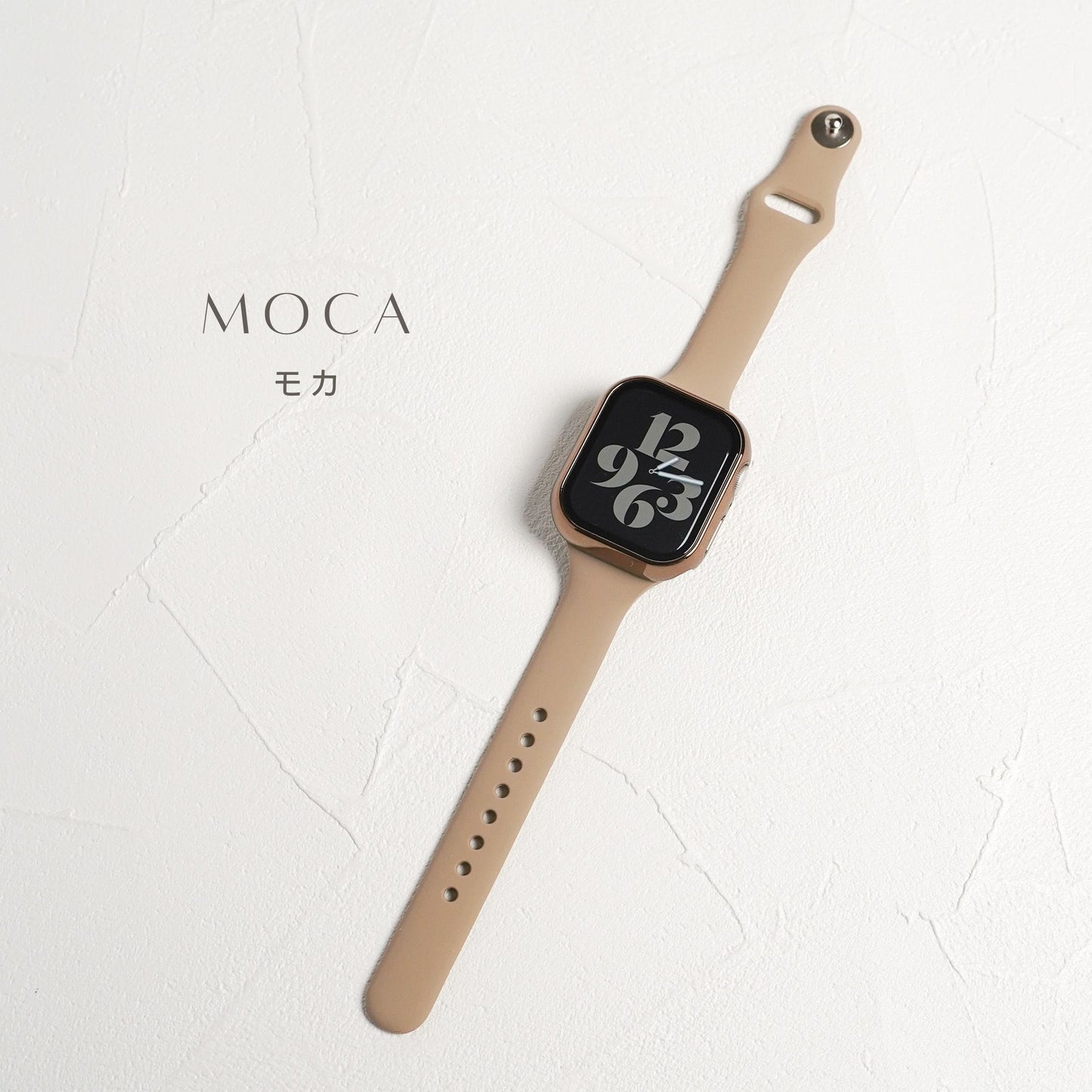 シリコン スリム アップルウォッチバンド Apple Watch ベルト