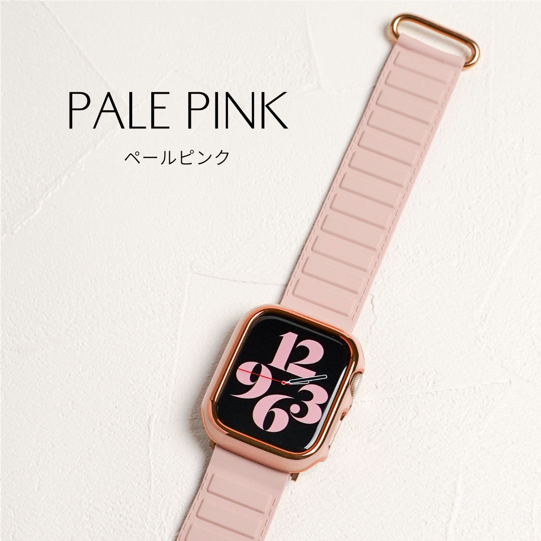 マグネット シリコン アップルウォッチバンド Apple Watch ベルト