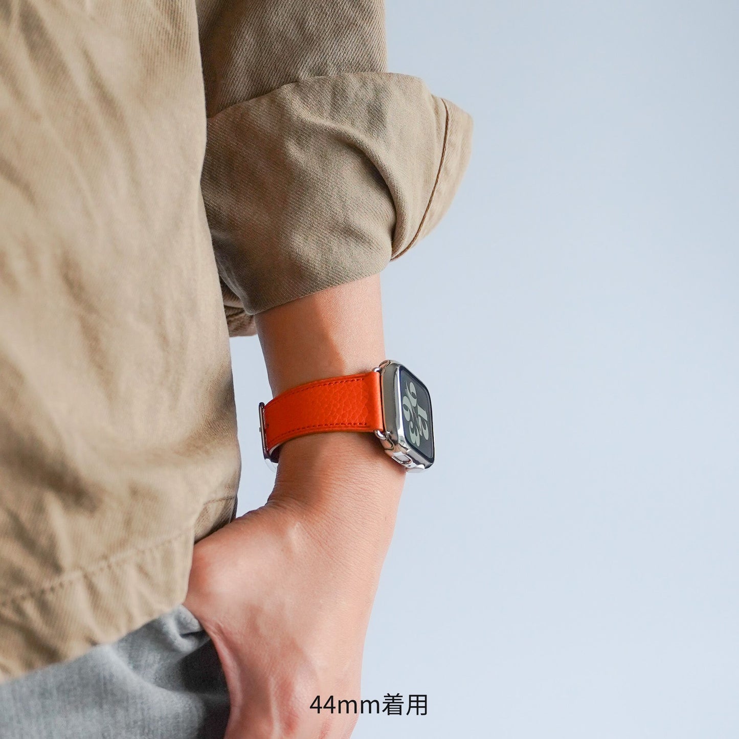 レザー ユニセックス アップルウォッチバンド 本革 Apple Watch ベルト メンズ レディース