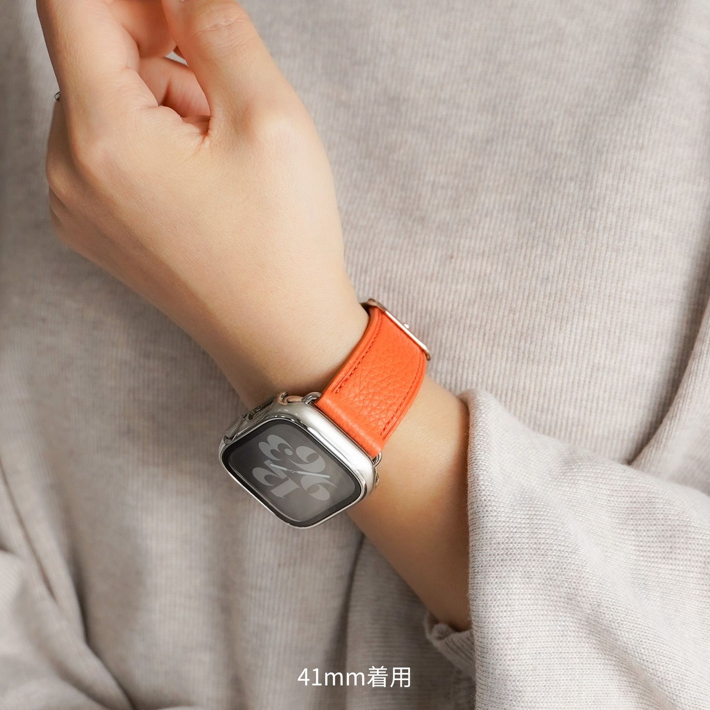 レザー ユニセックス アップルウォッチバンド 本革 Apple Watch ベルト メンズ レディース