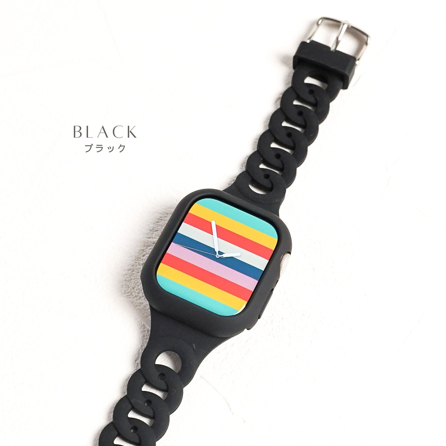マット 保護フレーム ガラスなし ハードタイプ アップルウォッチ ケース Apple watch