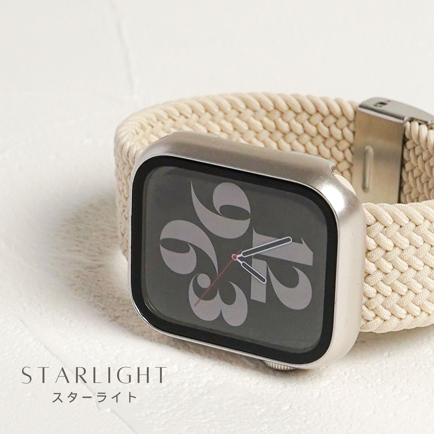 マット 全面 保護カバー ガラス付き ハードタイプ アップルウォッチ ケース Apple Watch