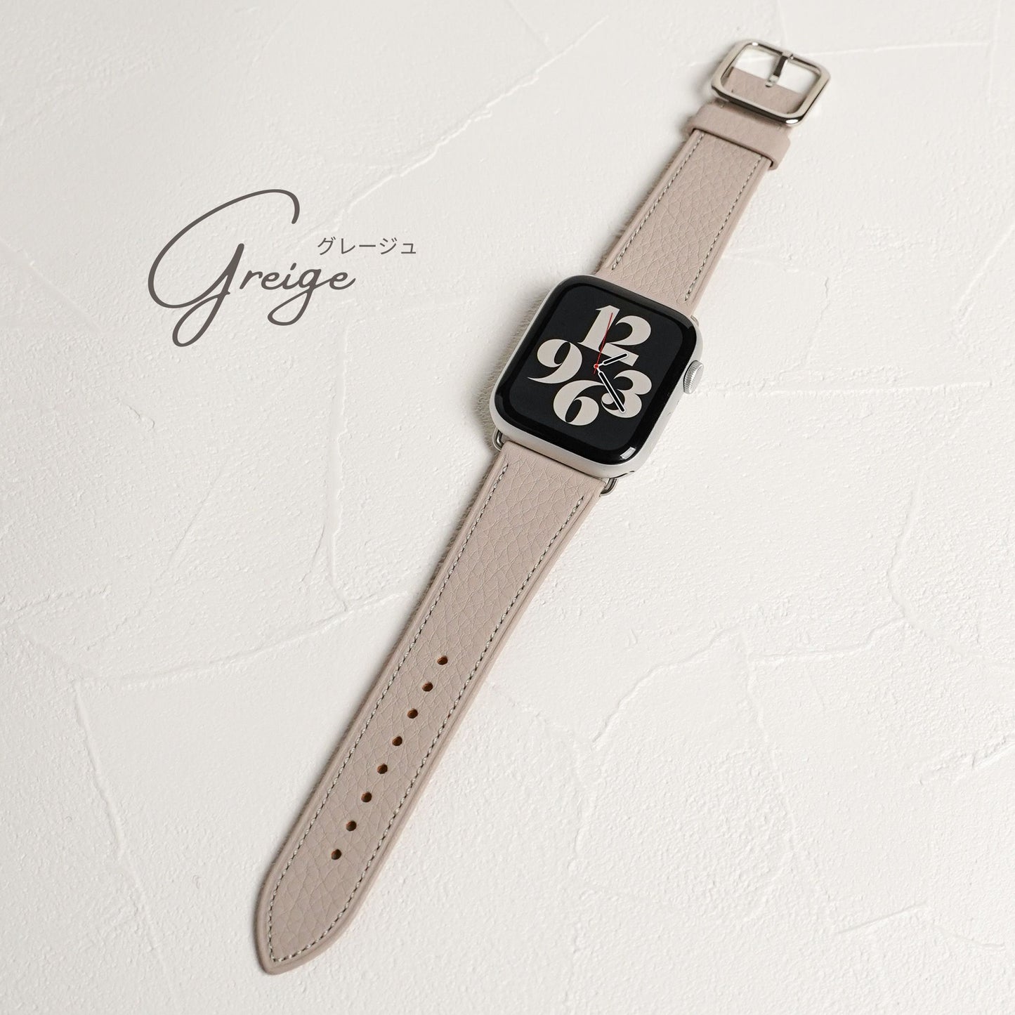 レザー ユニセックス アップルウォッチバンド 本革 Apple Watch ベルト メンズ レディース