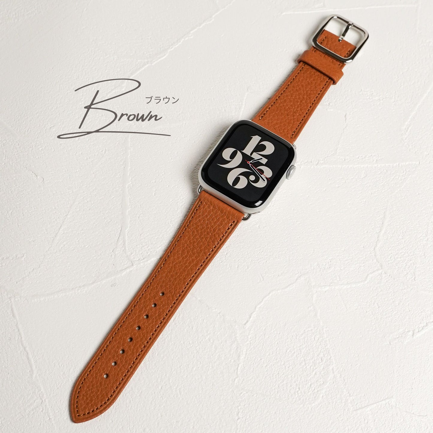 レザー ユニセックス アップルウォッチバンド 本革 Apple Watch ベルト メンズ レディース