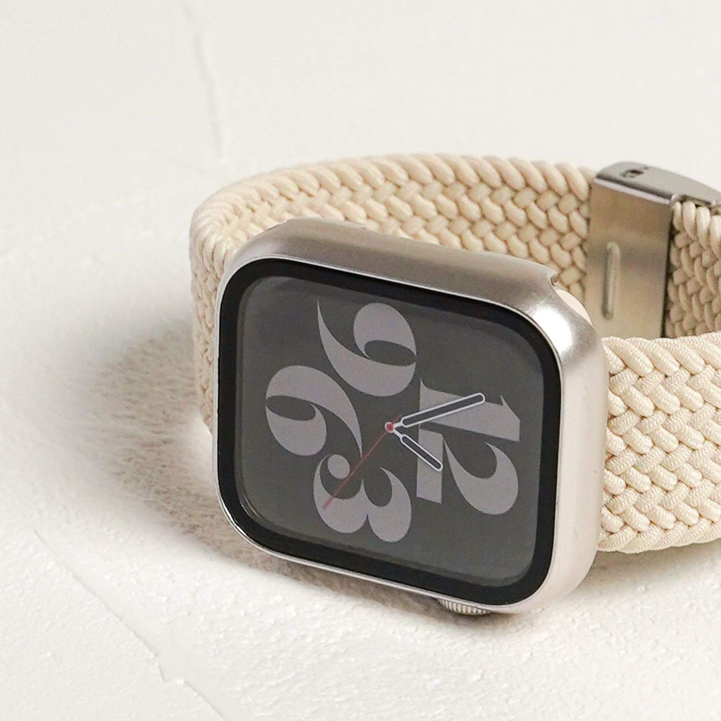 マット 全面 保護カバー ガラス付き ハードタイプ アップルウォッチ ケース Apple Watch