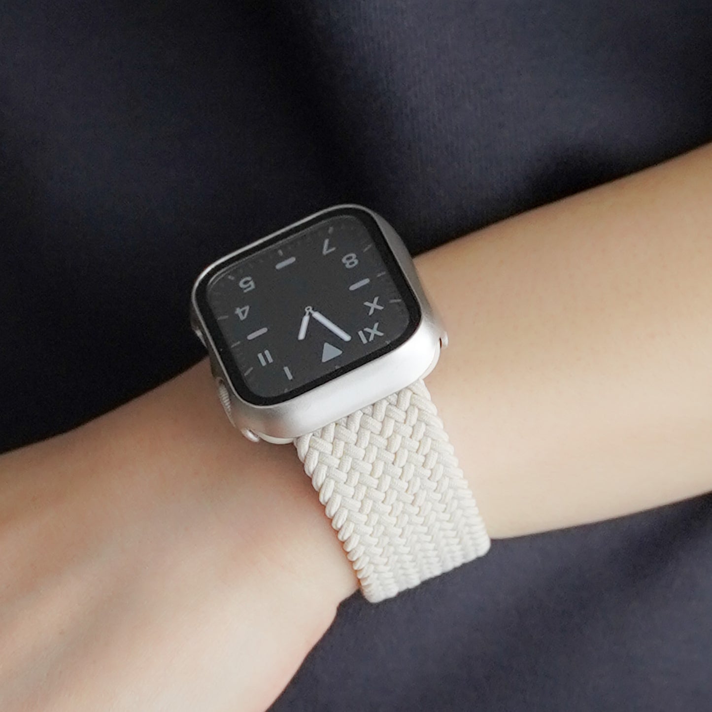 マット 全面 保護カバー ガラス付き ハードタイプ アップルウォッチ ケース Apple Watch