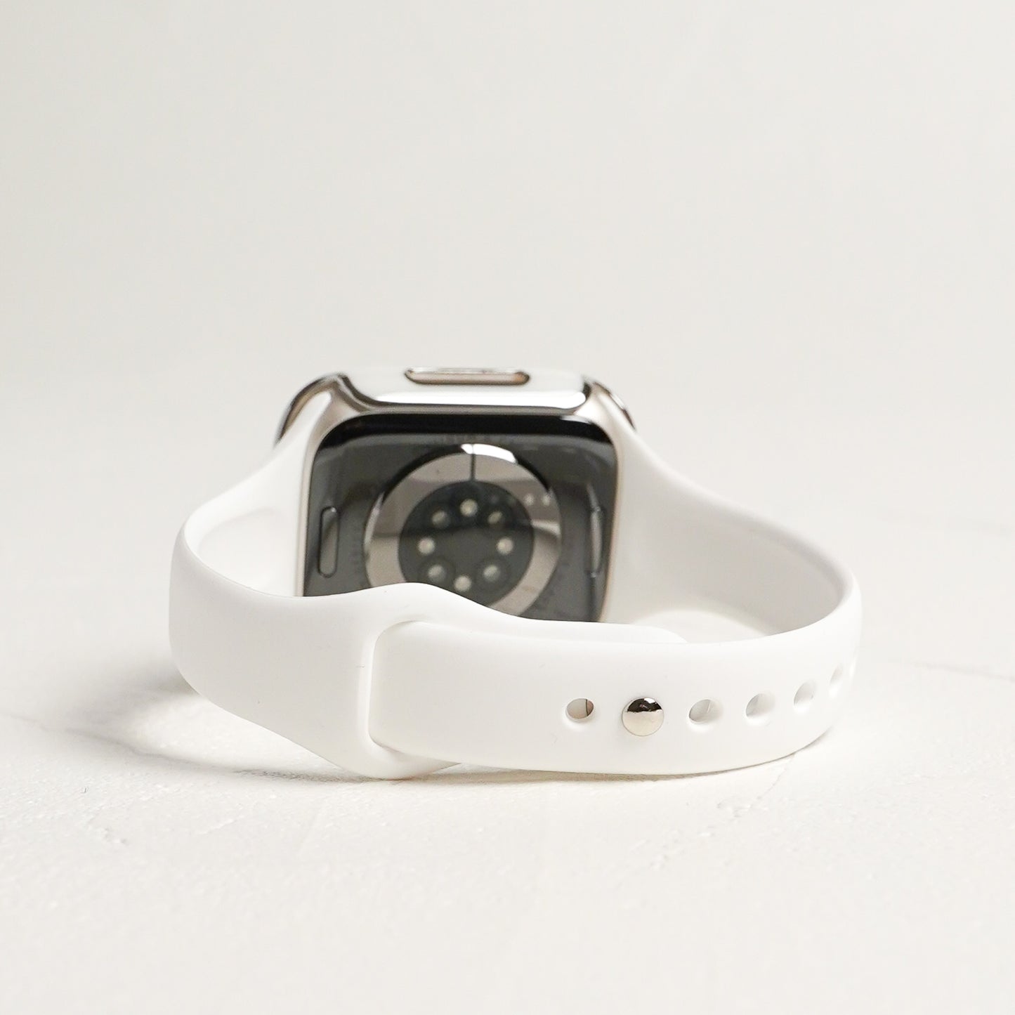 シリコン スリム アップルウォッチバンド Apple Watch ベルト