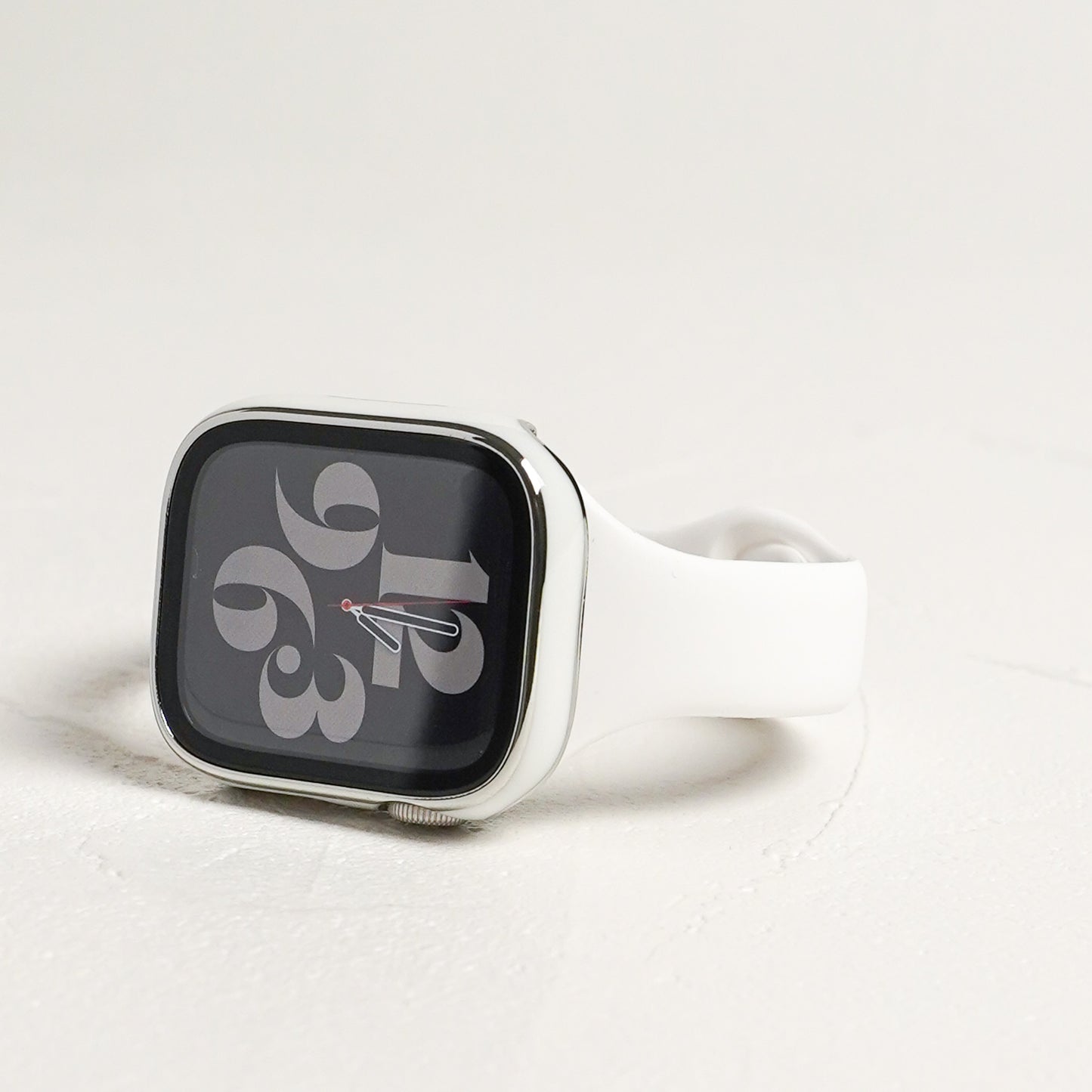 シリコン スリム アップルウォッチバンド Apple Watch ベルト