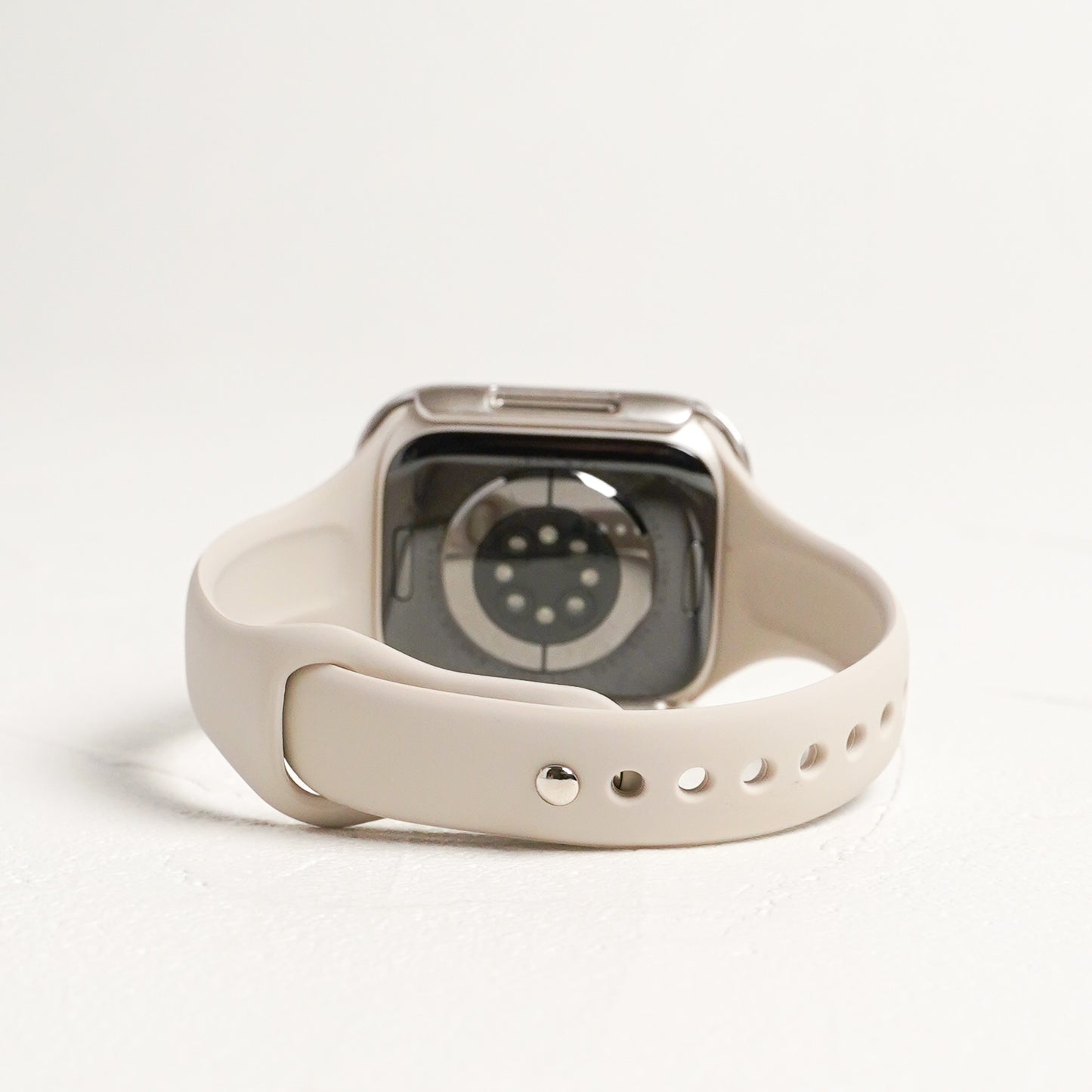 シリコン スリム アップルウォッチバンド Apple Watch ベルト