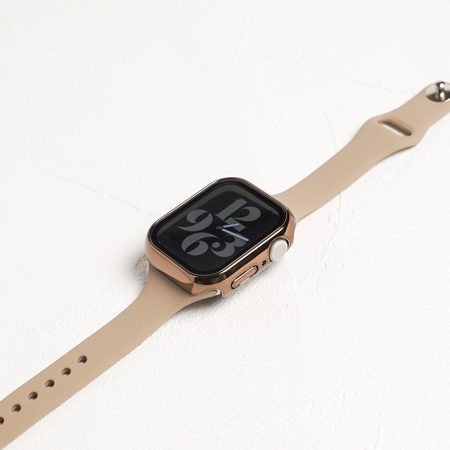 シリコン スリム アップルウォッチバンド Apple Watch ベルト