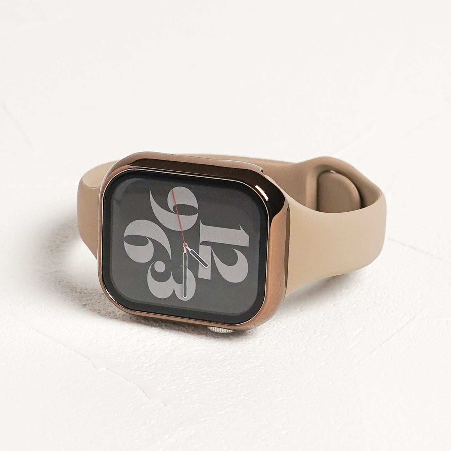 シリコン スリム アップルウォッチバンド Apple Watch ベルト
