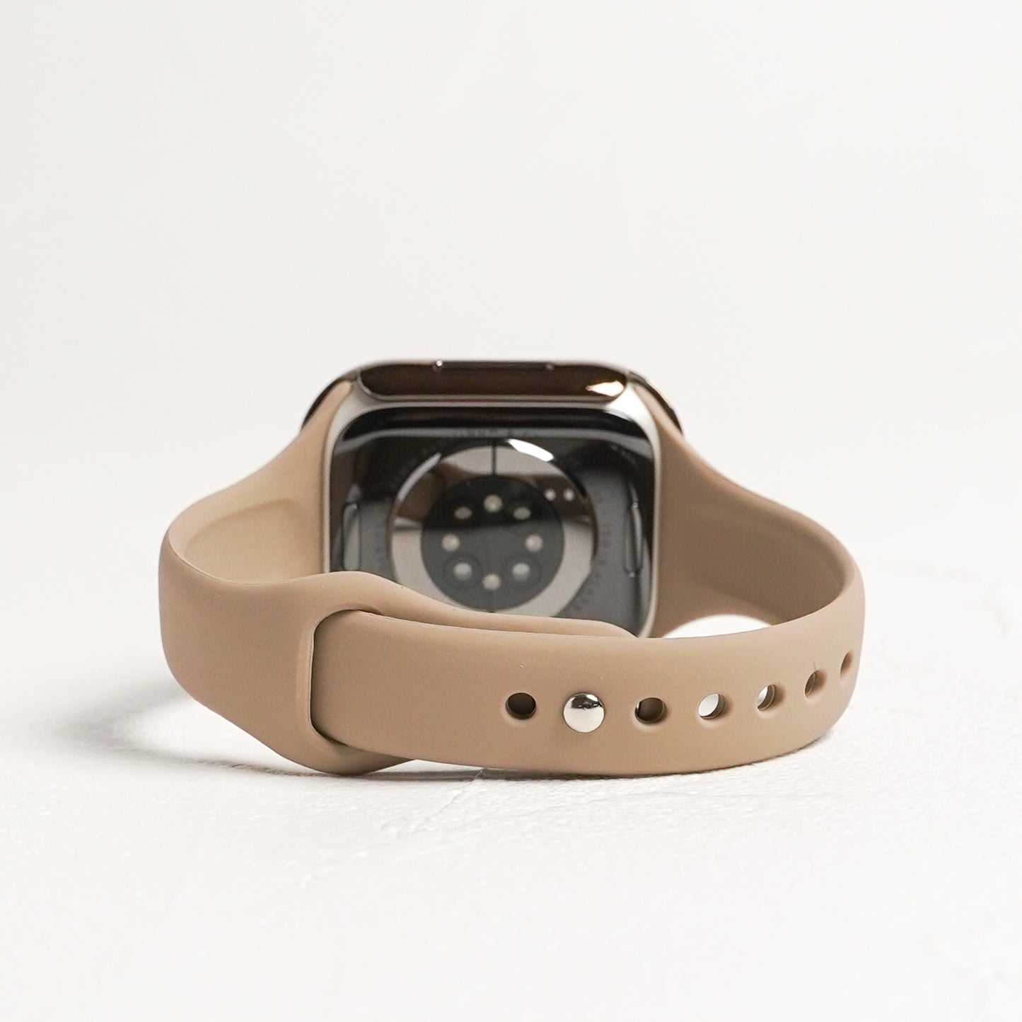 シリコン スリム アップルウォッチバンド Apple Watch ベルト