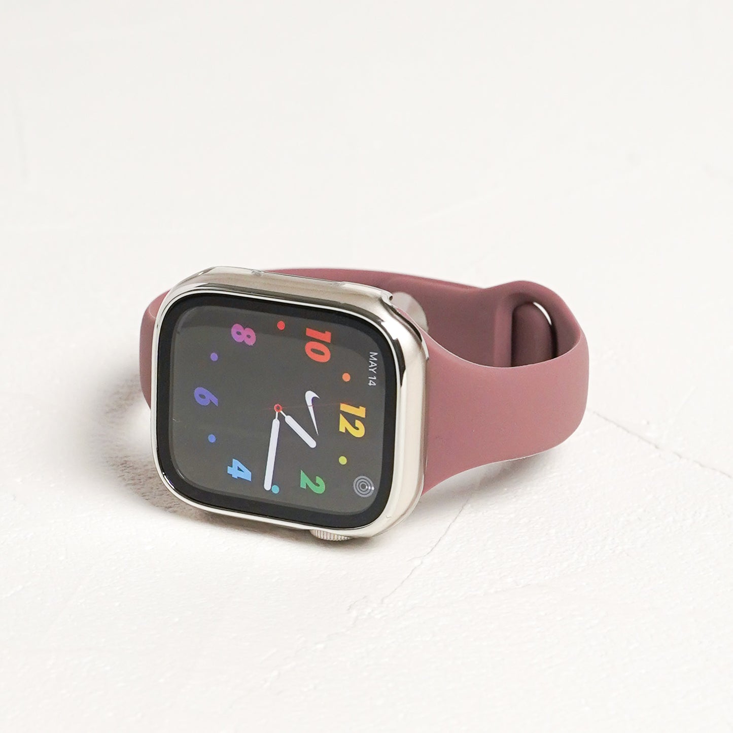 シリコン スリム アップルウォッチバンド Apple Watch ベルト