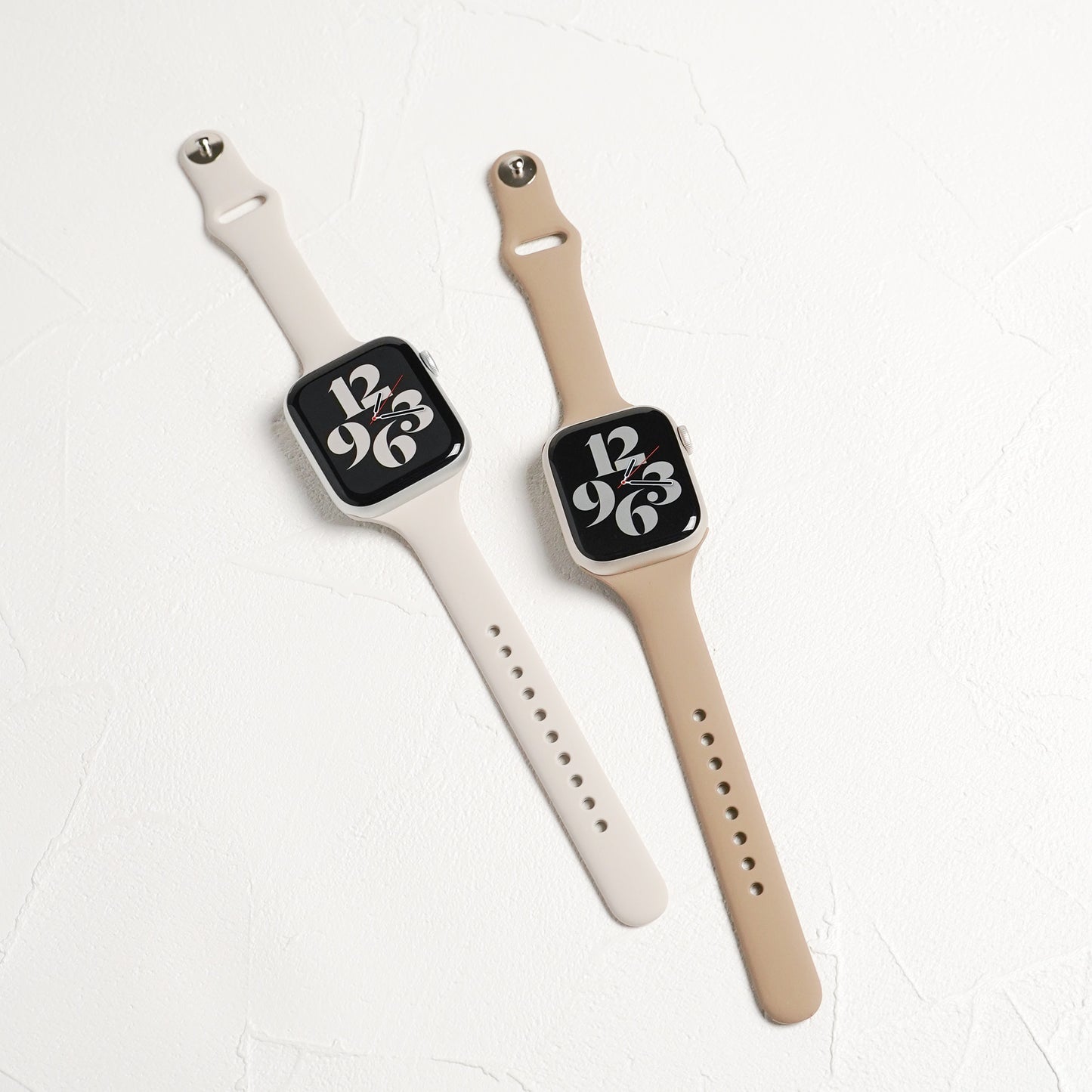 シリコン スリム アップルウォッチバンド Apple Watch ベルト