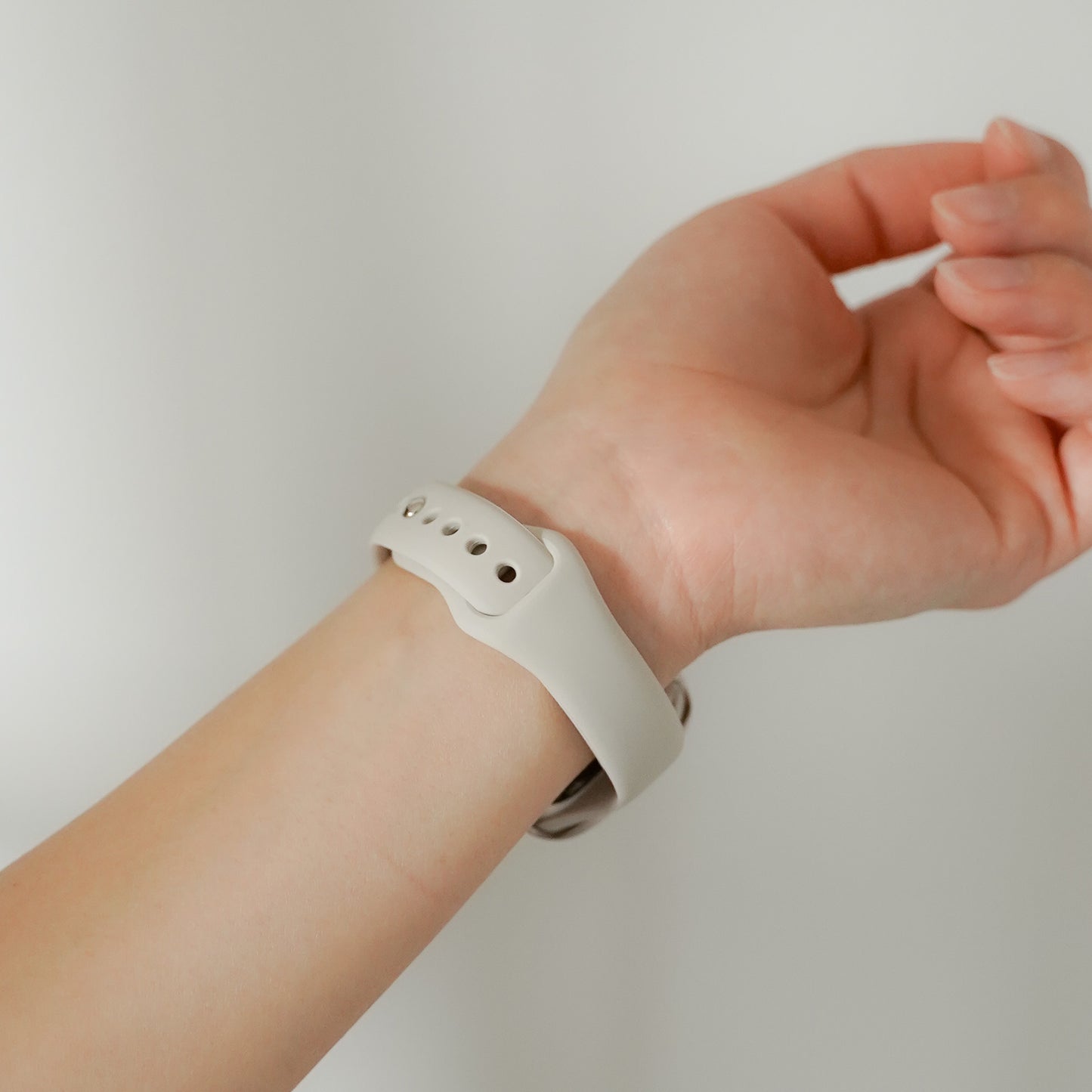 シリコン スリム アップルウォッチバンド Apple Watch ベルト