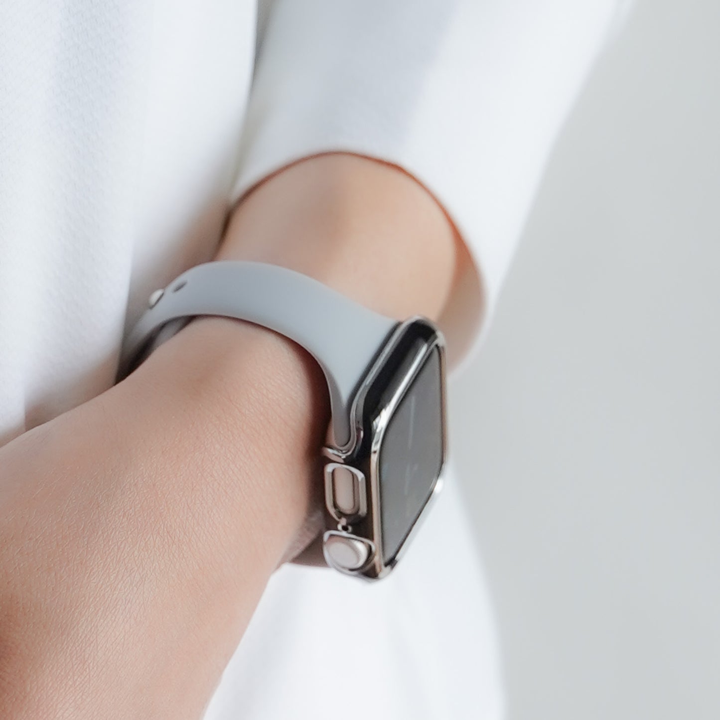 シリコン スリム アップルウォッチバンド Apple Watch ベルト
