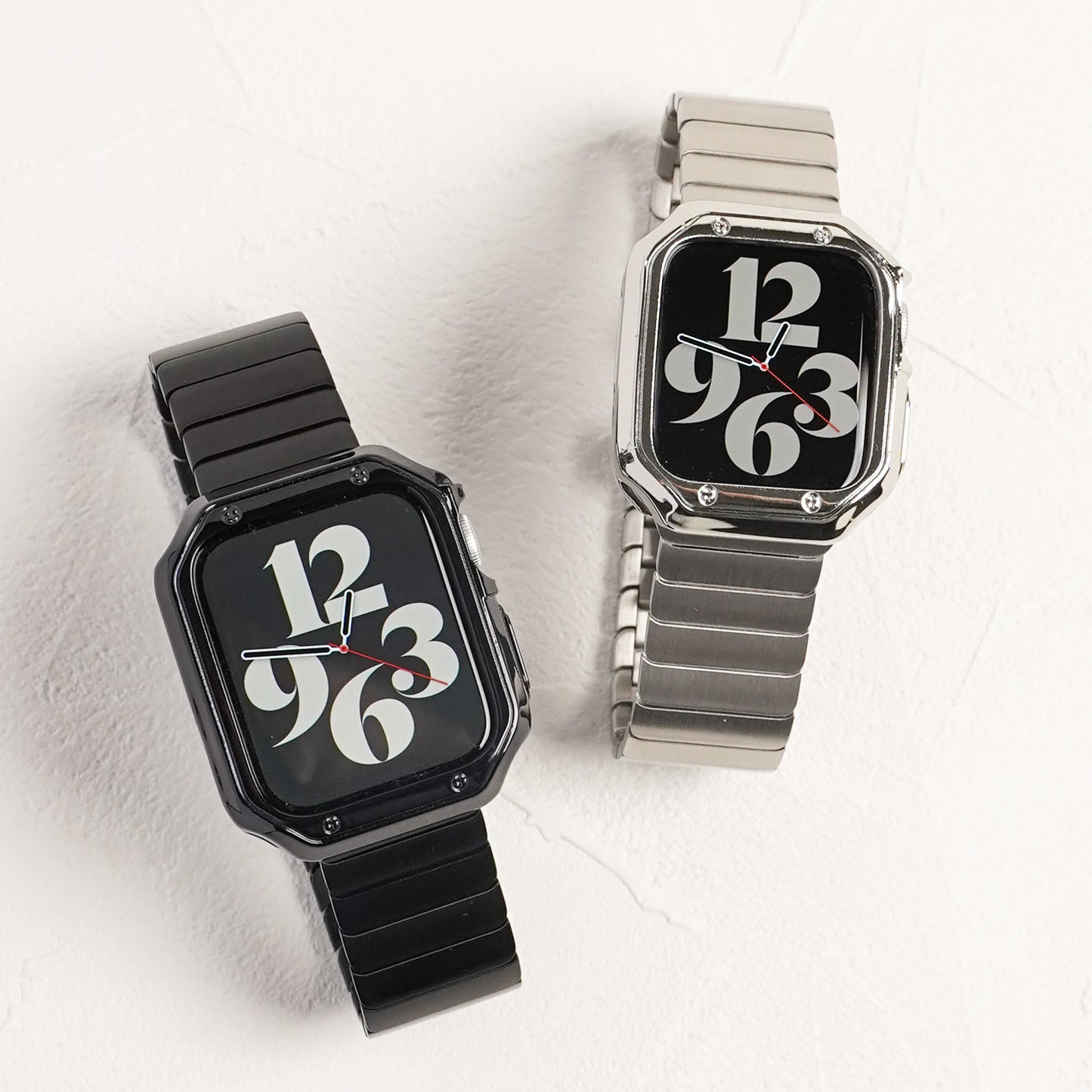 Stainless Steel Single Type Apple Watch Band Apple Watch