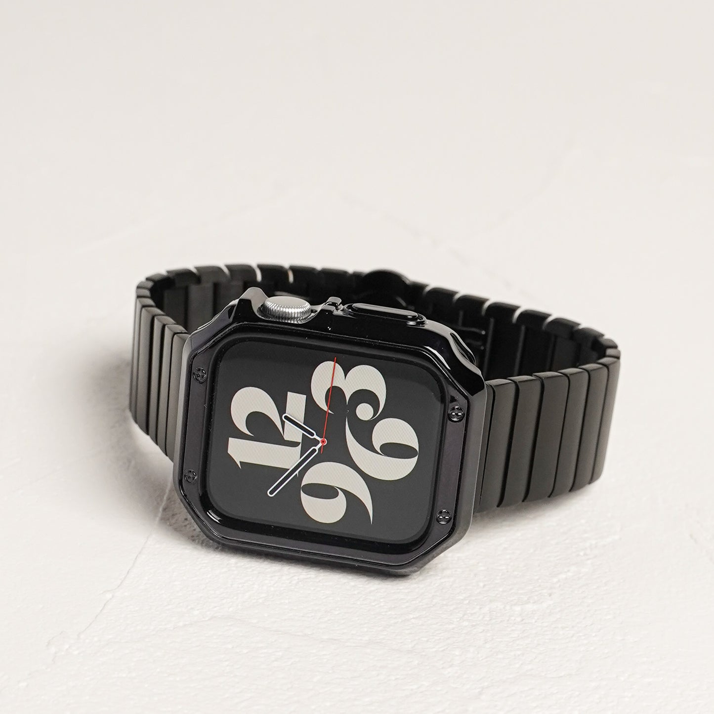 Stainless Steel Single Type Apple Watch Band Apple Watch