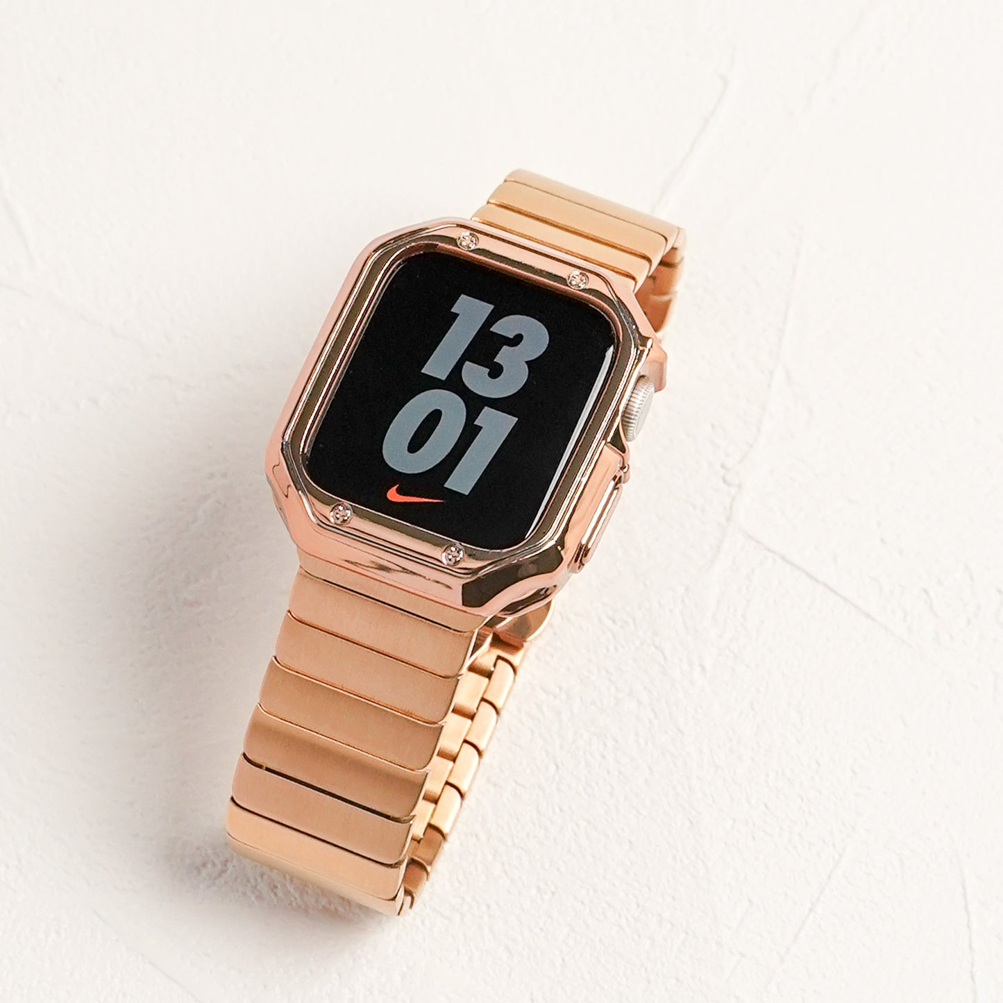 Stainless Steel Single Type Apple Watch Band Apple Watch