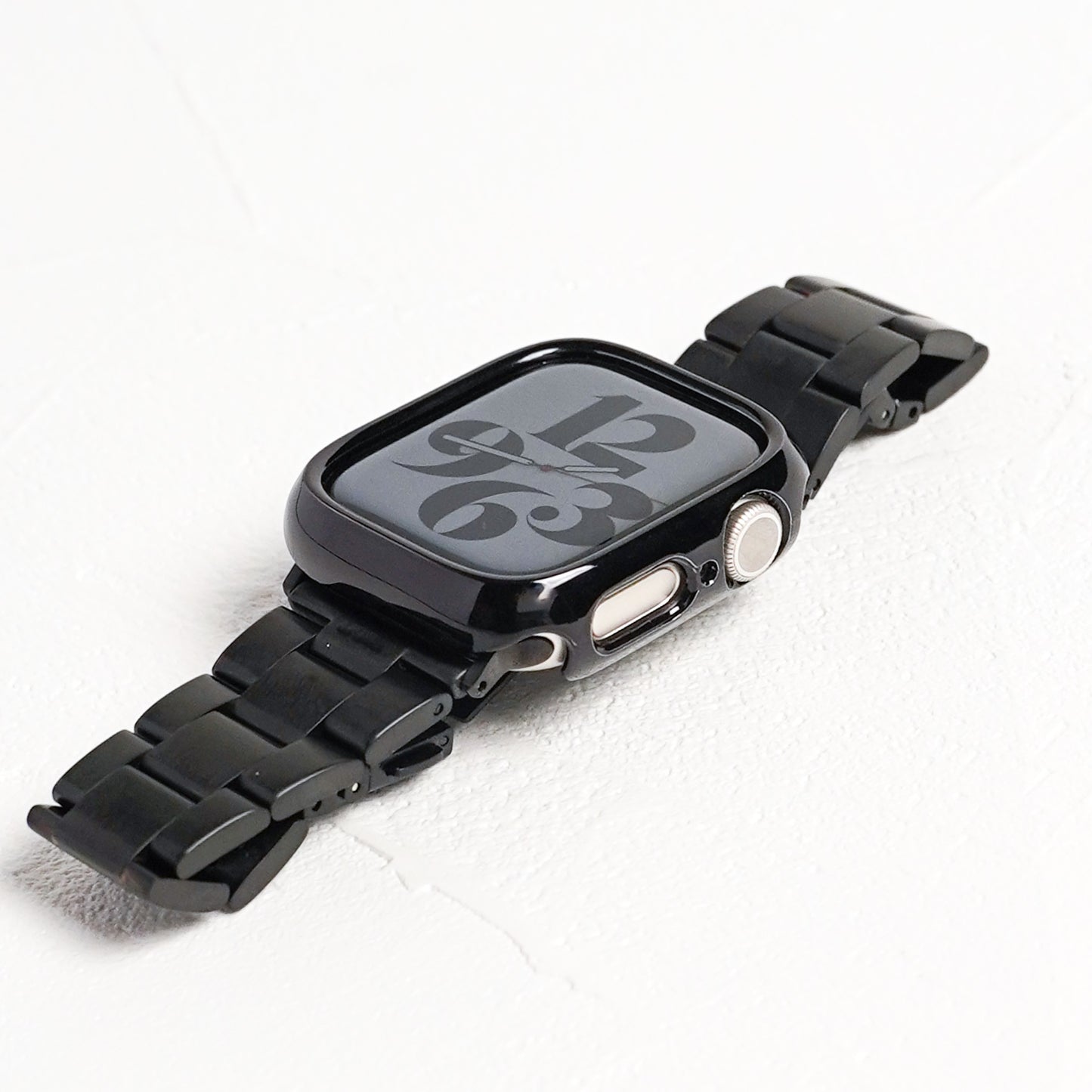 メッキ 保護フレーム ガラスなし ハードタイプ アップルウォッチ ケース Apple Watch