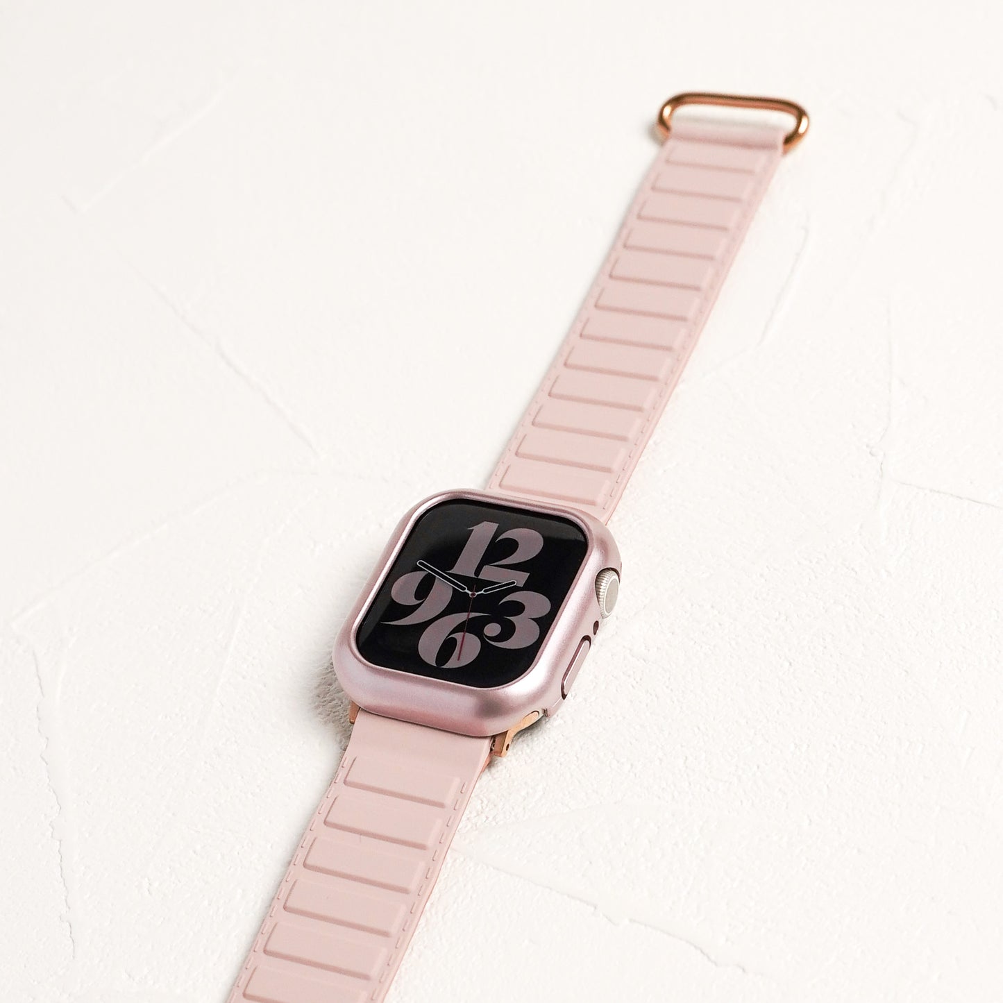 マット 保護フレーム ガラスなし ハードタイプ アップルウォッチ ケース Apple watch
