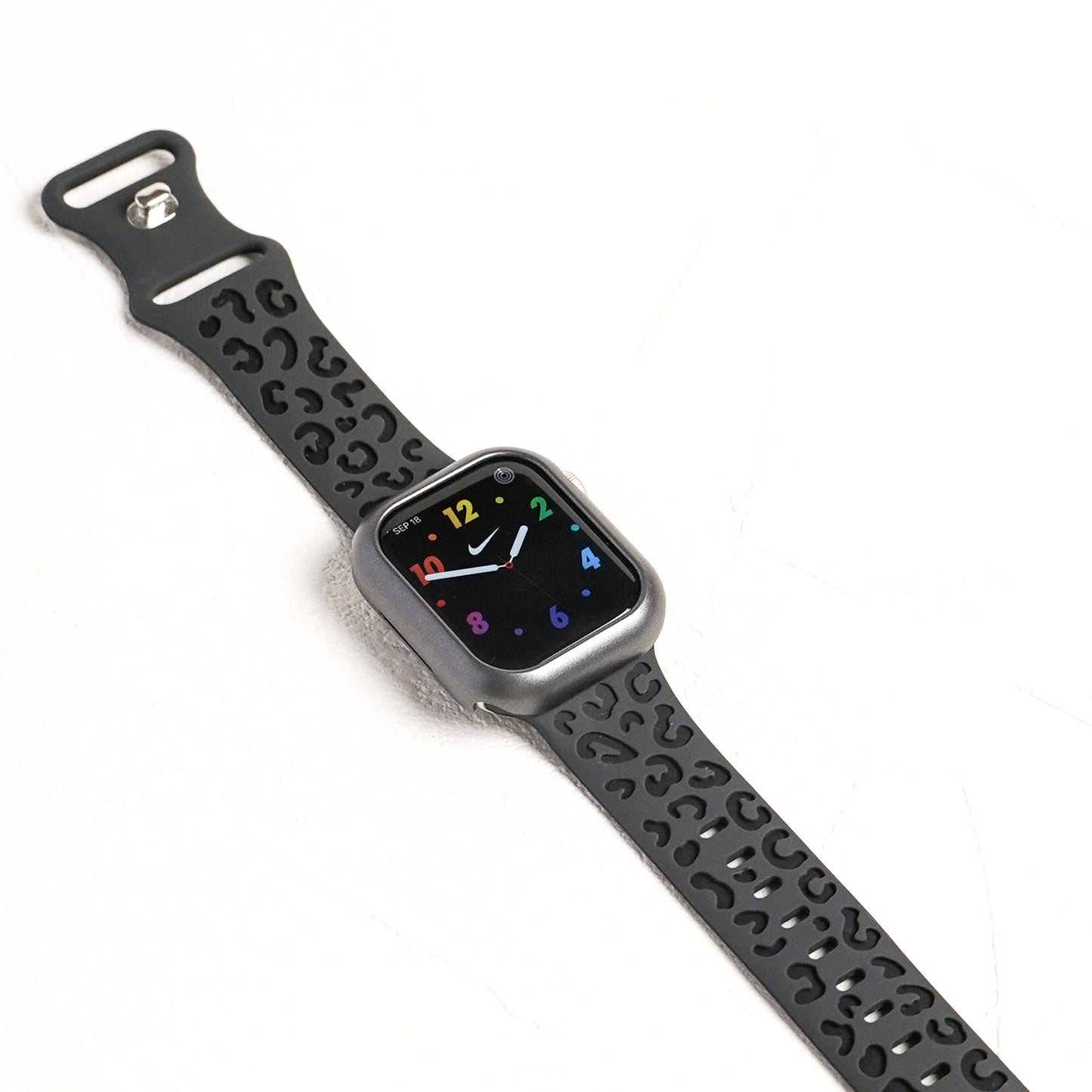 マット 保護フレーム ガラスなし ハードタイプ アップルウォッチ ケース Apple watch
