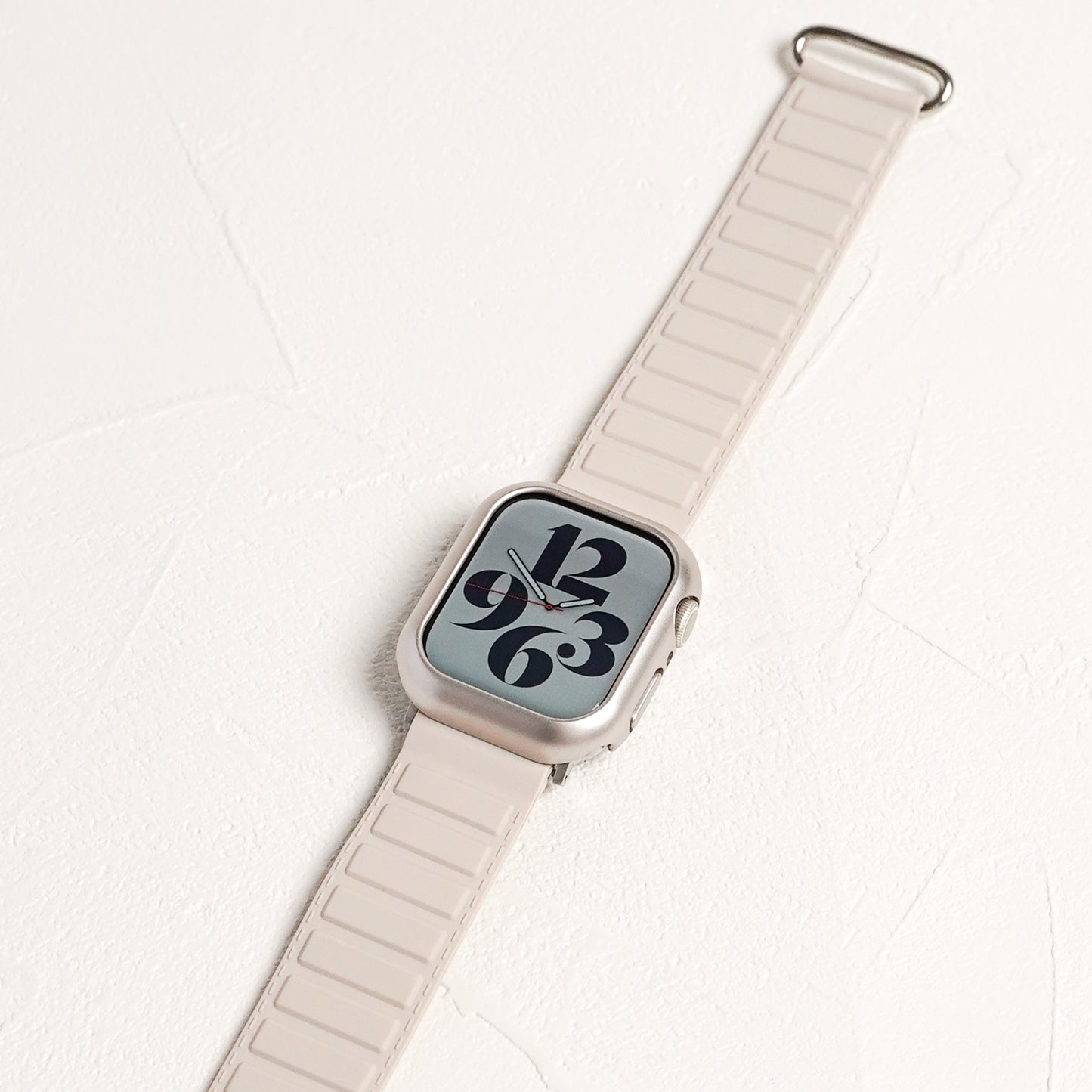 マット 保護フレーム ガラスなし ハードタイプ アップルウォッチ ケース Apple watch