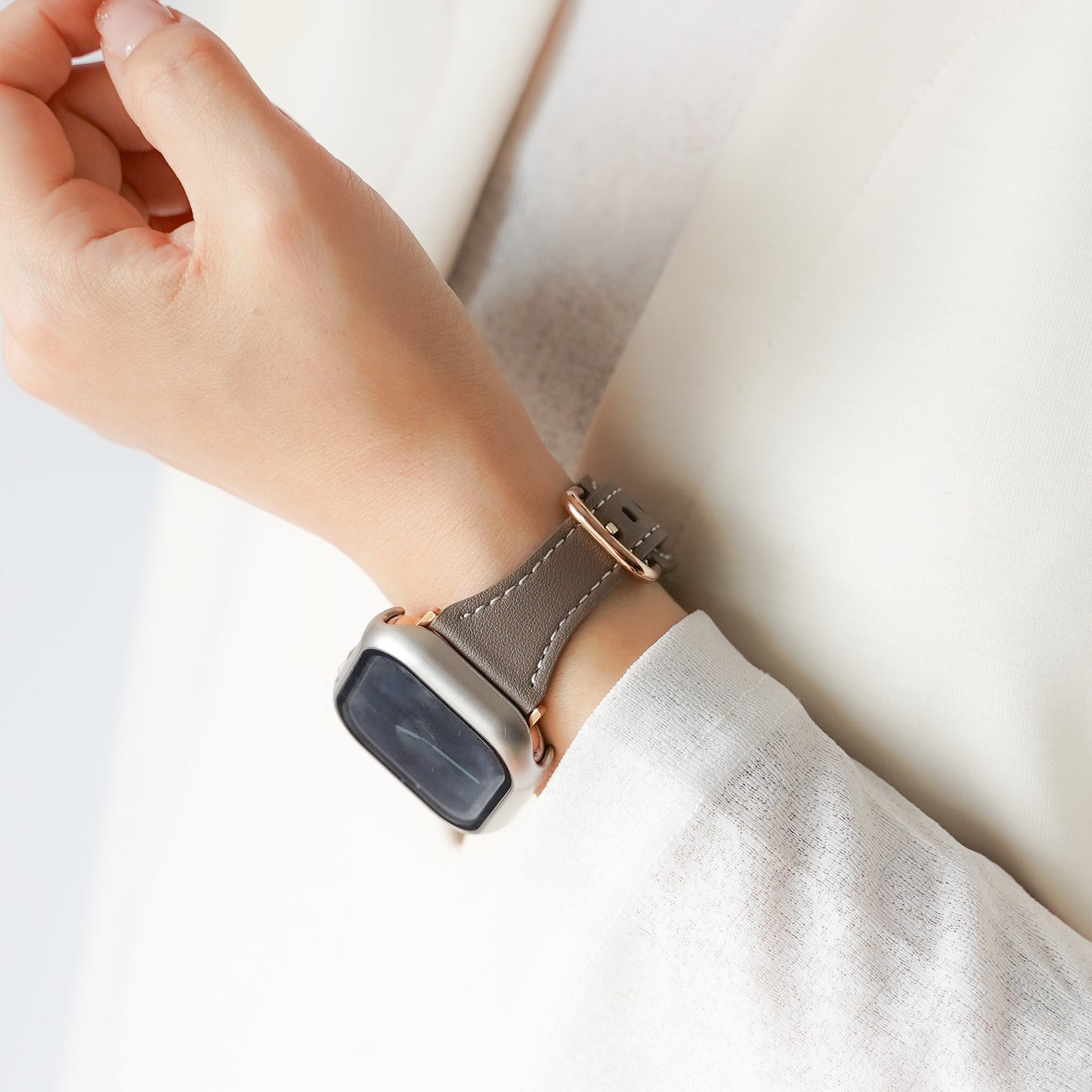 マット 全面 保護カバー ガラス付き ハードタイプ アップルウォッチ ケース Apple Watch