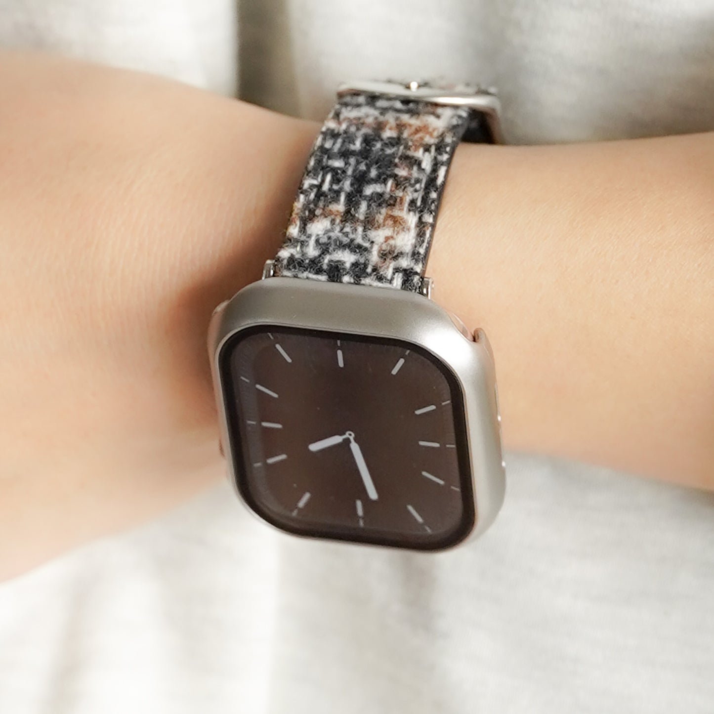 マット 全面 保護カバー ガラス付き ハードタイプ アップルウォッチ ケース Apple Watch