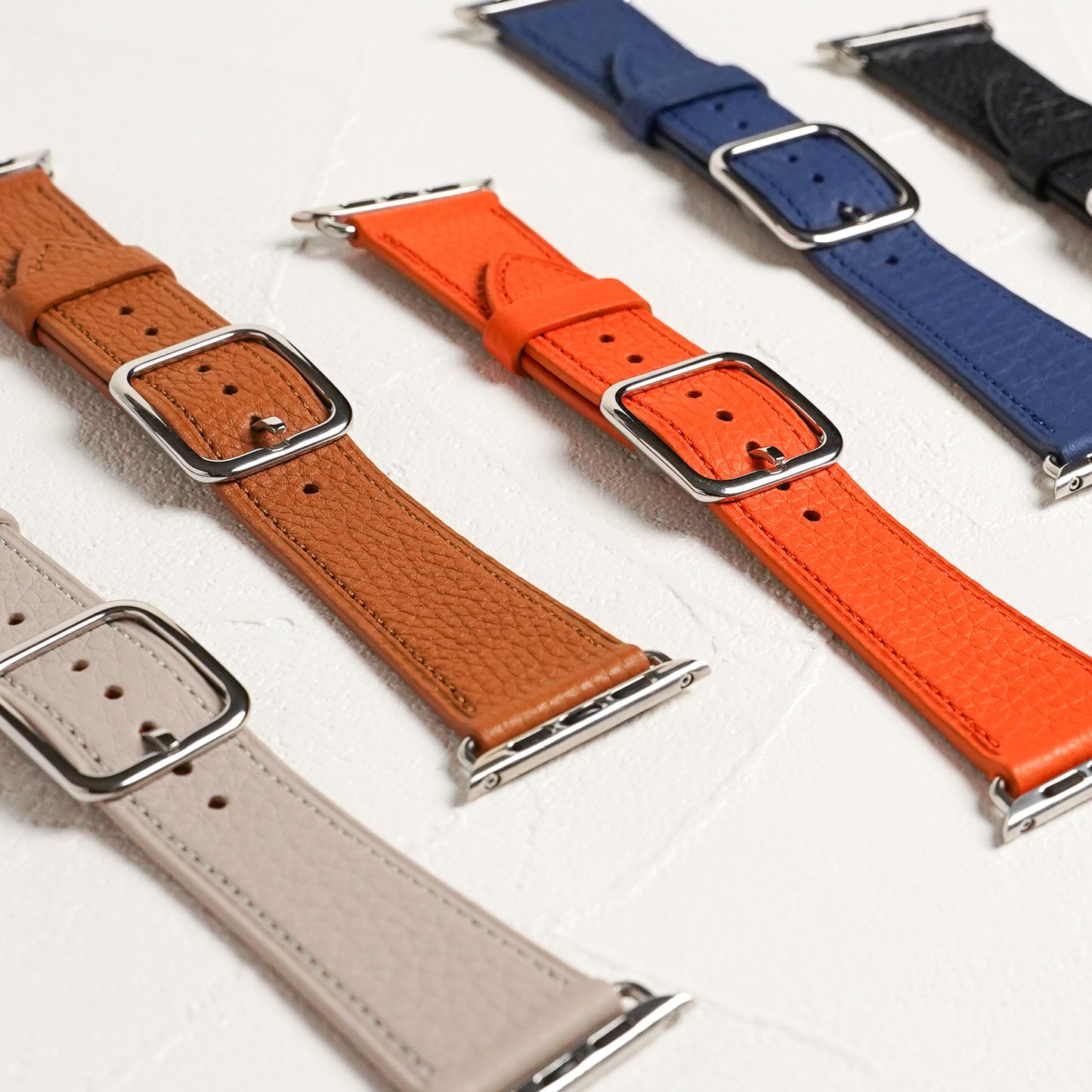 レザー ユニセックス アップルウォッチバンド 本革 Apple Watch ベルト メンズ レディース