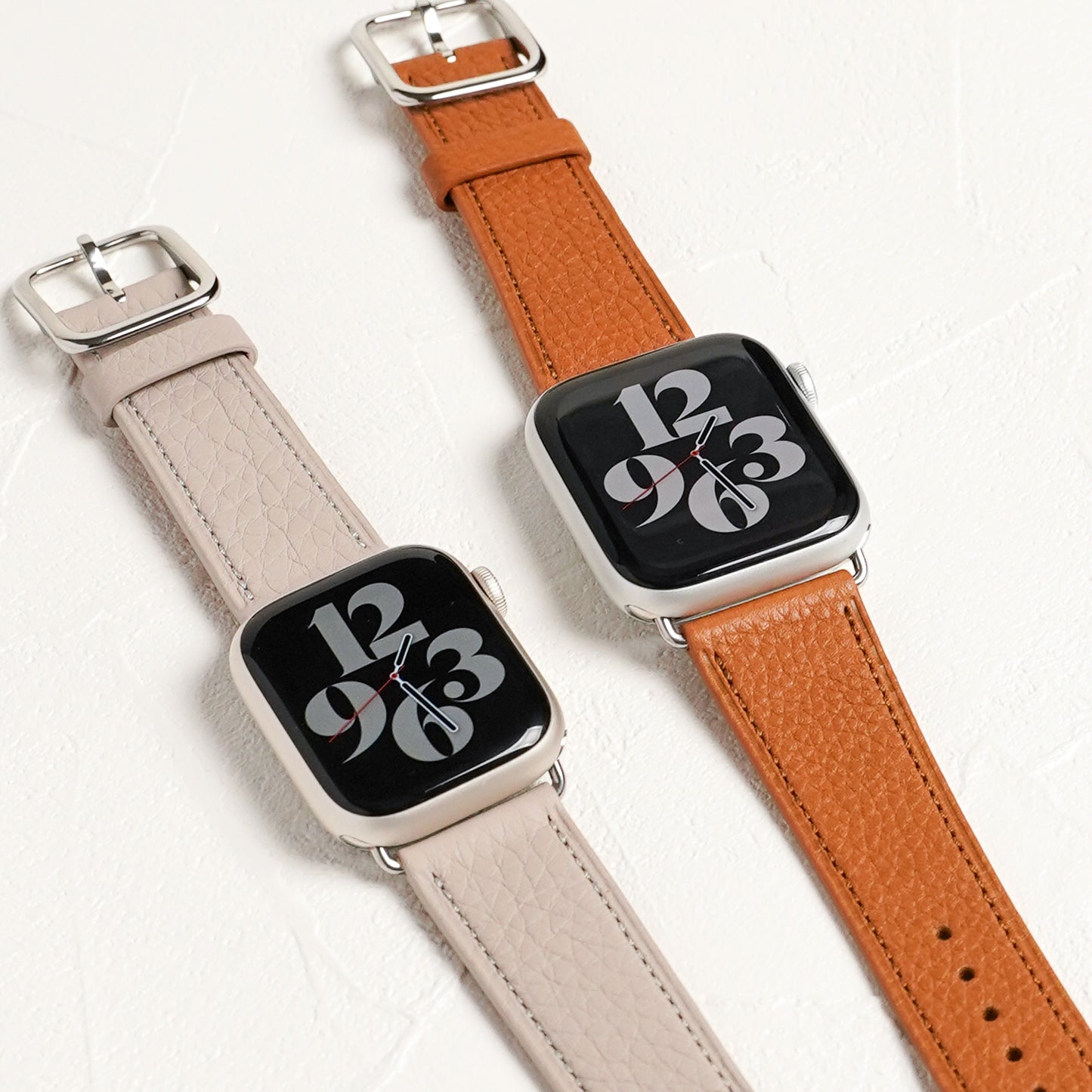 レザー ユニセックス アップルウォッチバンド 本革 Apple Watch ベルト メンズ レディース