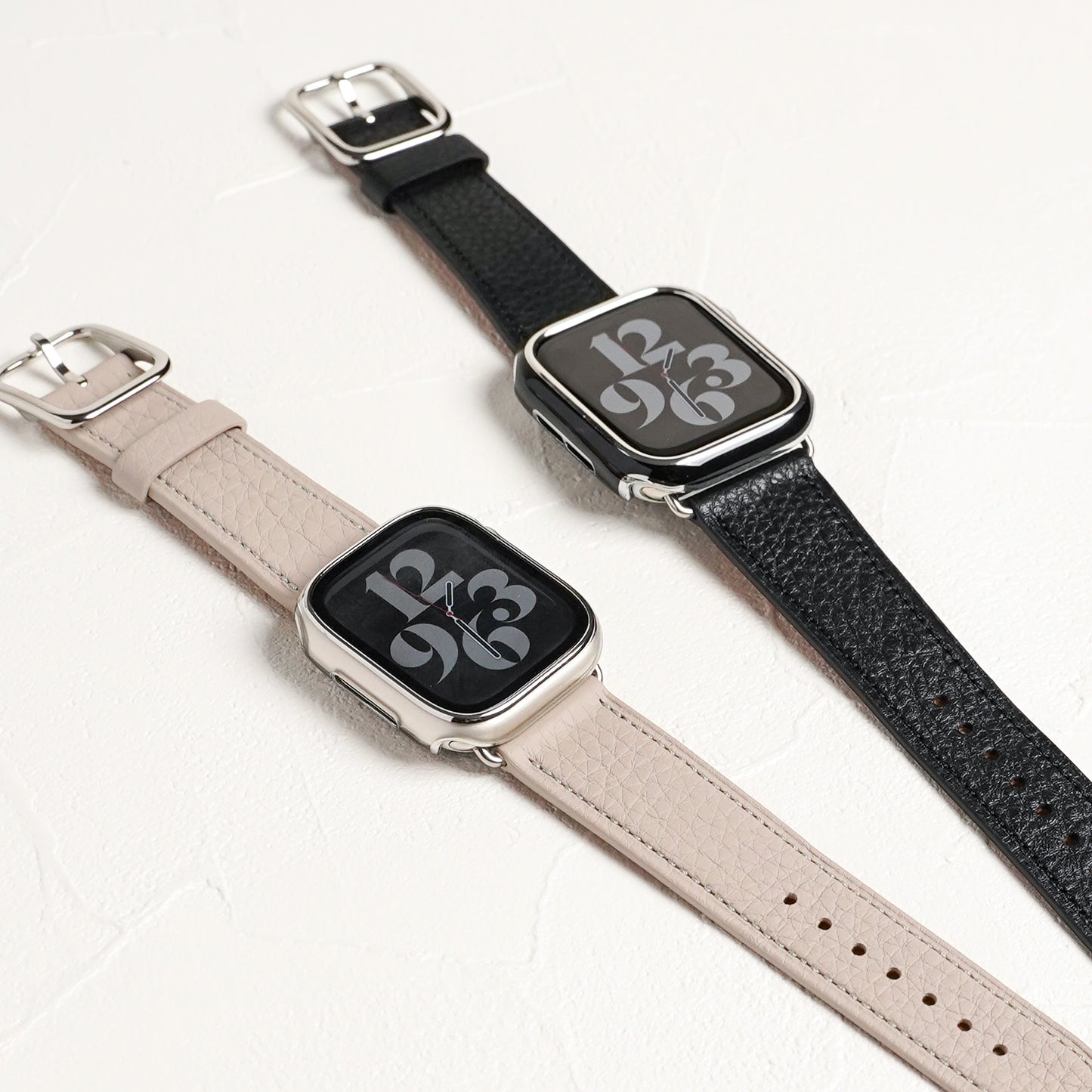 レザー ユニセックス アップルウォッチバンド 本革 Apple Watch ベルト メンズ レディース