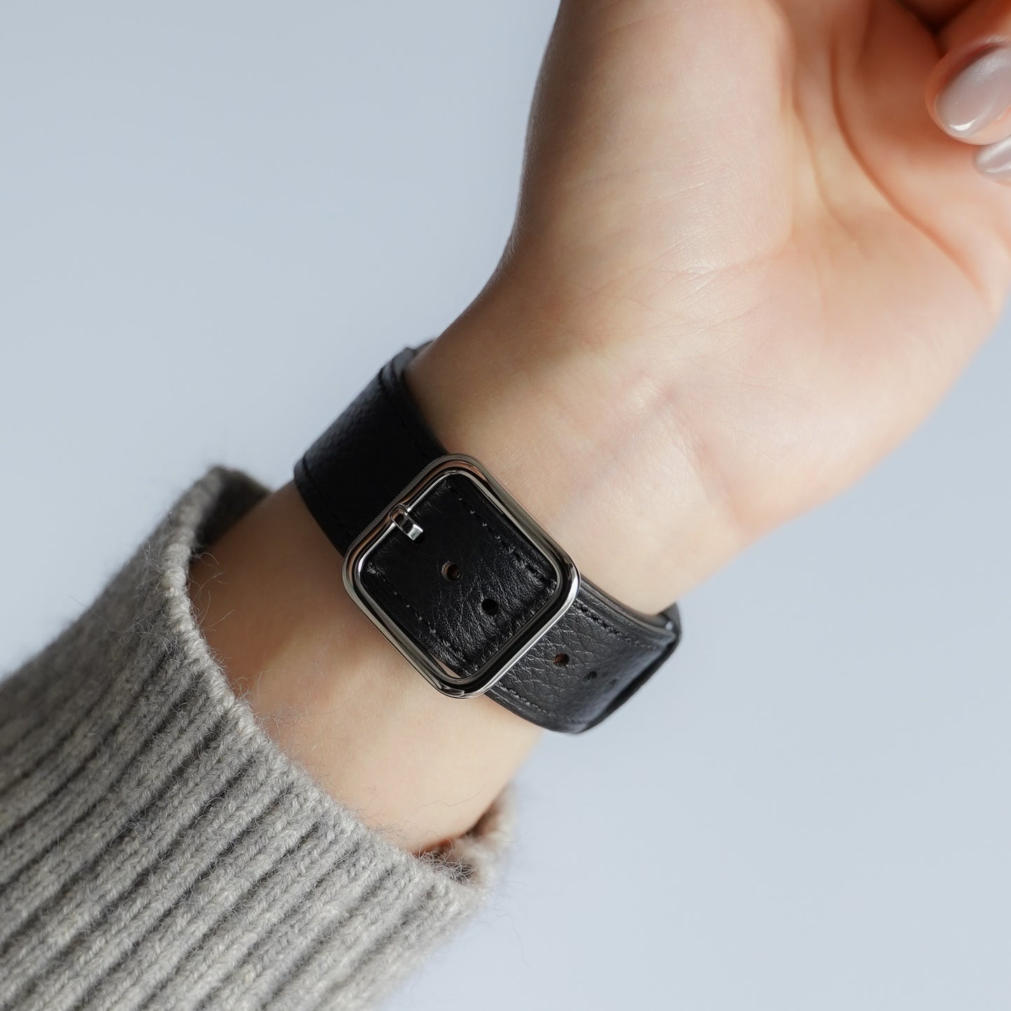 レザー ユニセックス アップルウォッチバンド 本革 Apple Watch ベルト メンズ レディース