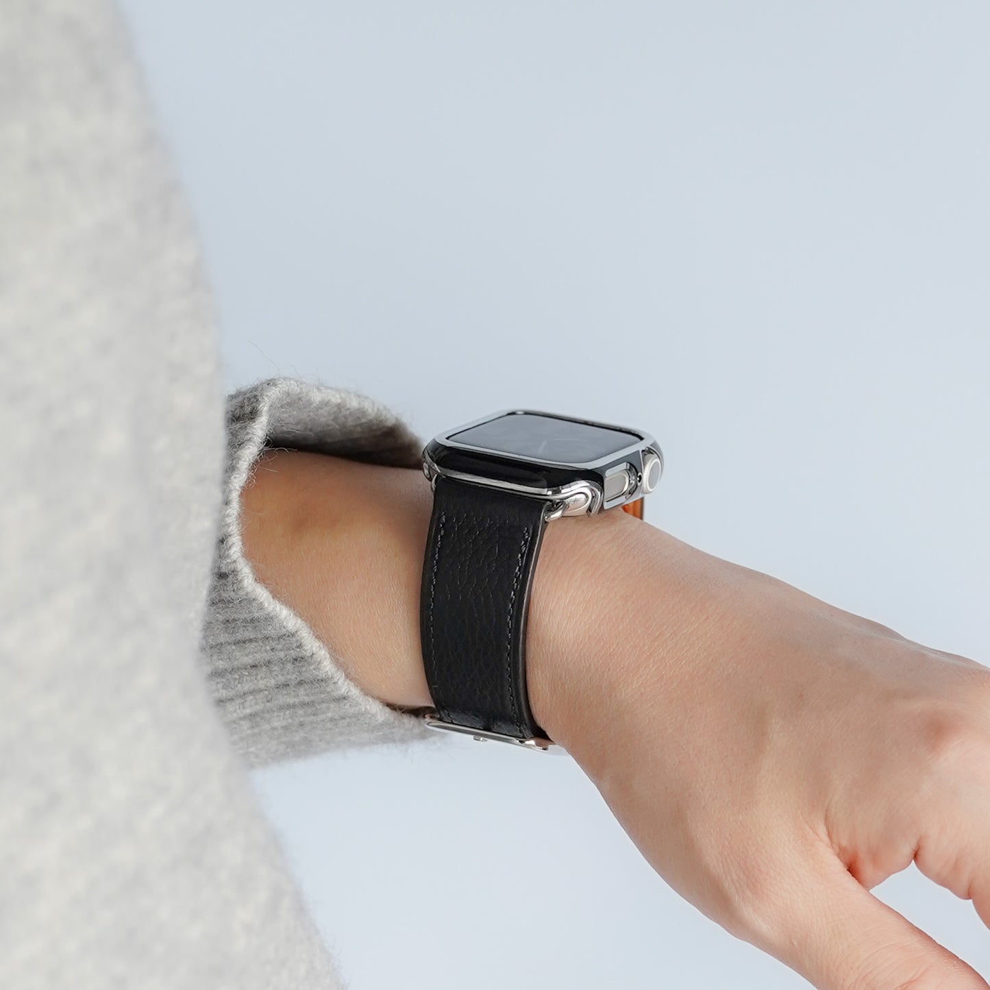 レザー ユニセックス アップルウォッチバンド 本革 Apple Watch ベルト メンズ レディース