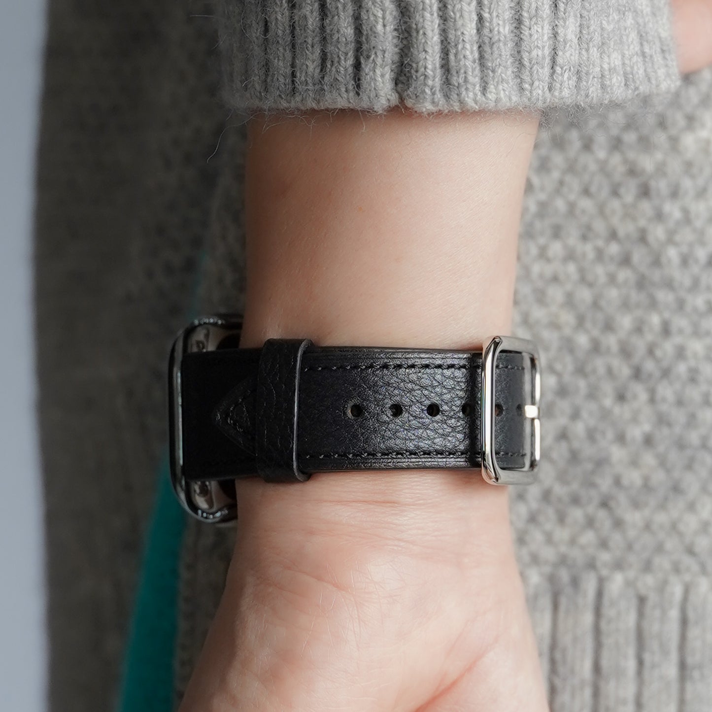レザー ユニセックス アップルウォッチバンド 本革 Apple Watch ベルト メンズ レディース