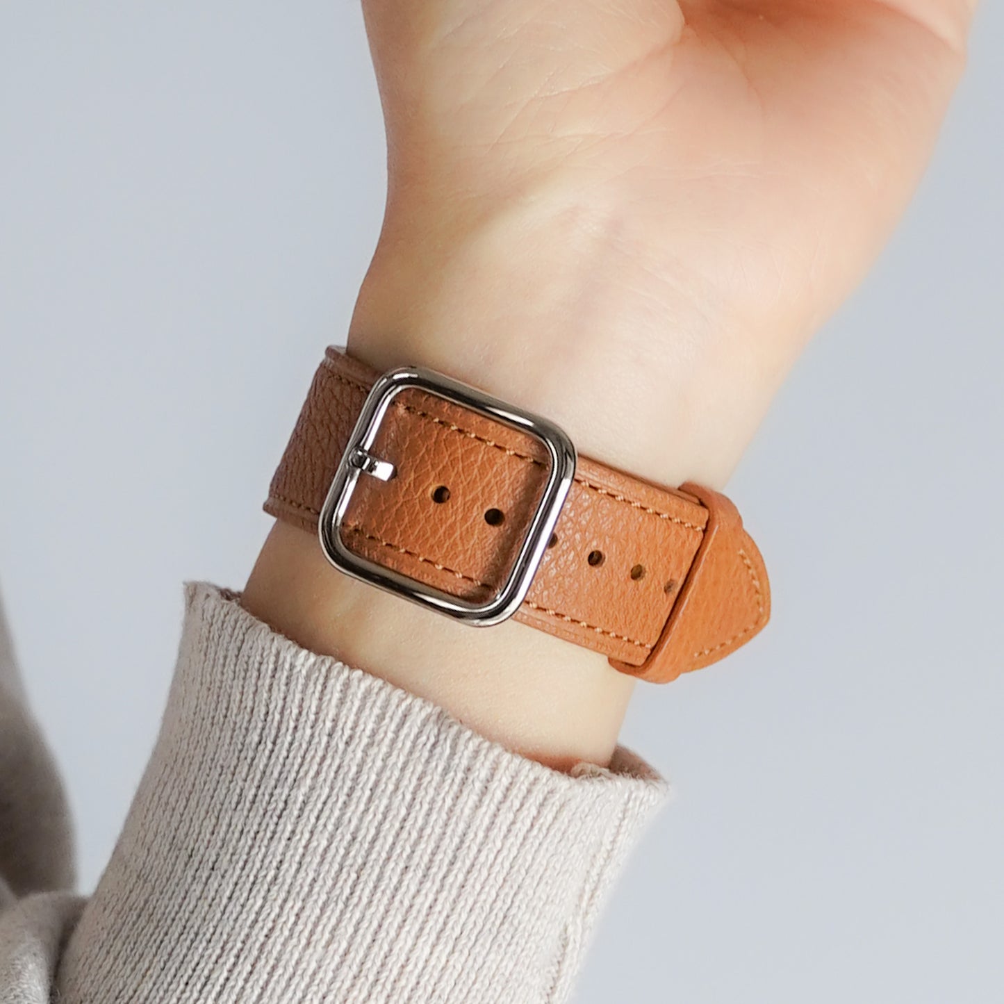 レザー ユニセックス アップルウォッチバンド 本革 Apple Watch ベルト メンズ レディース