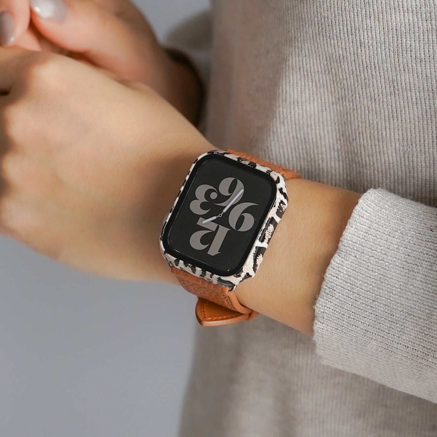 レザー ユニセックス アップルウォッチバンド 本革 Apple Watch ベルト メンズ レディース