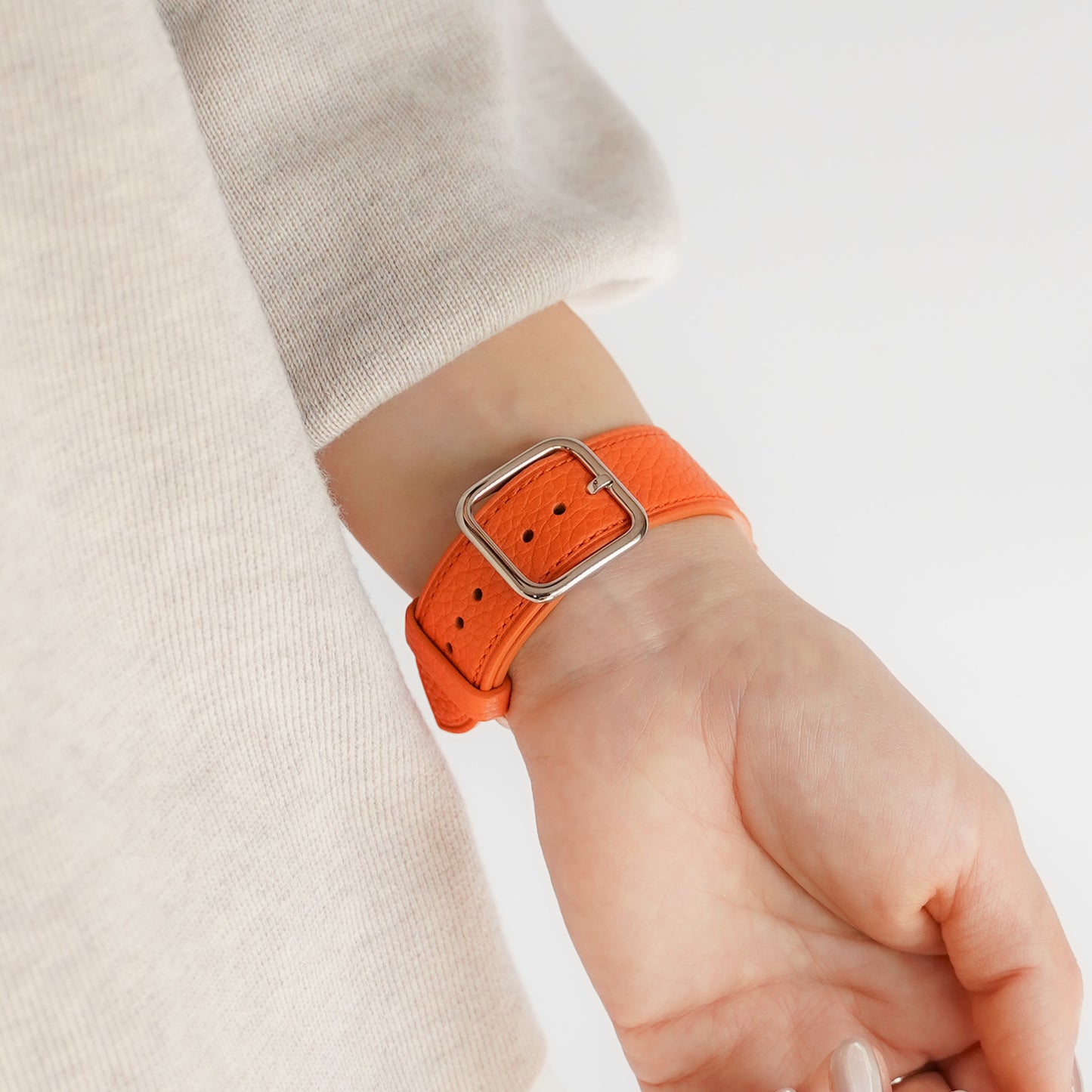 レザー ユニセックス アップルウォッチバンド 本革 Apple Watch ベルト メンズ レディース