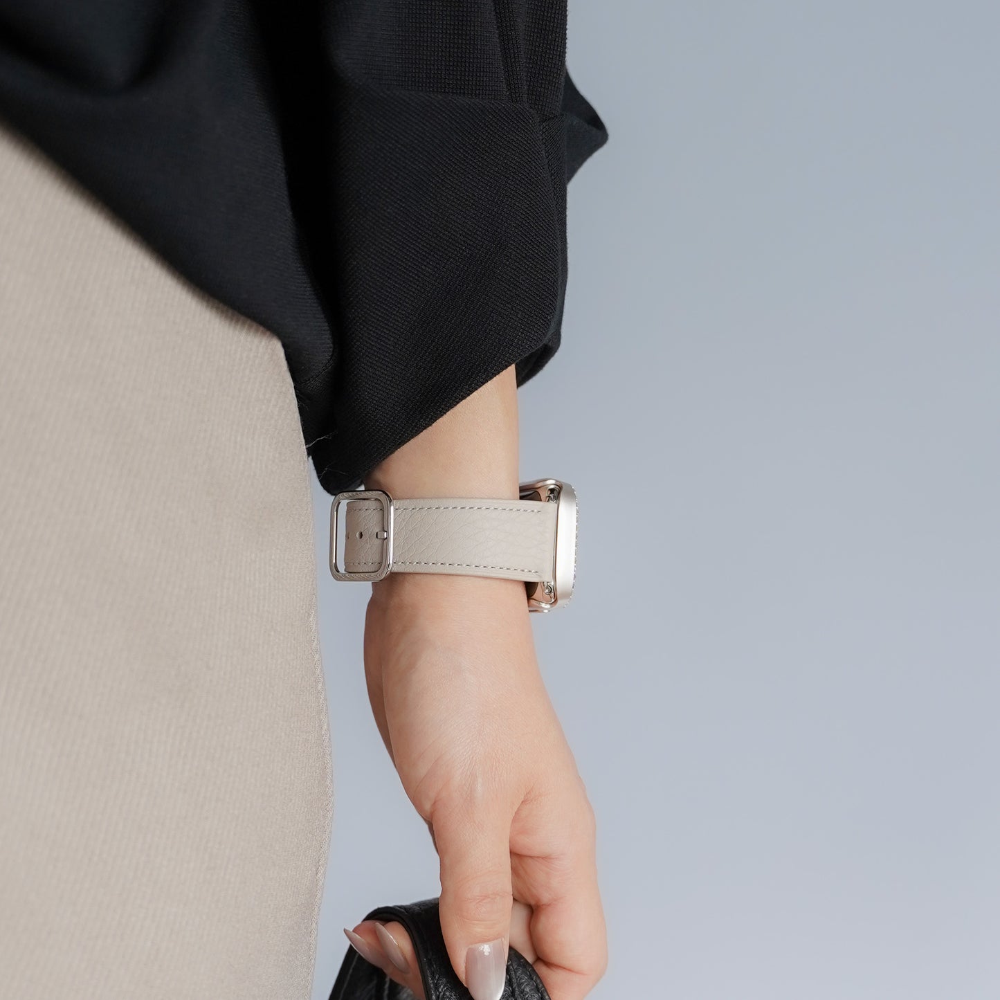 レザー ユニセックス アップルウォッチバンド 本革 Apple Watch ベルト メンズ レディース