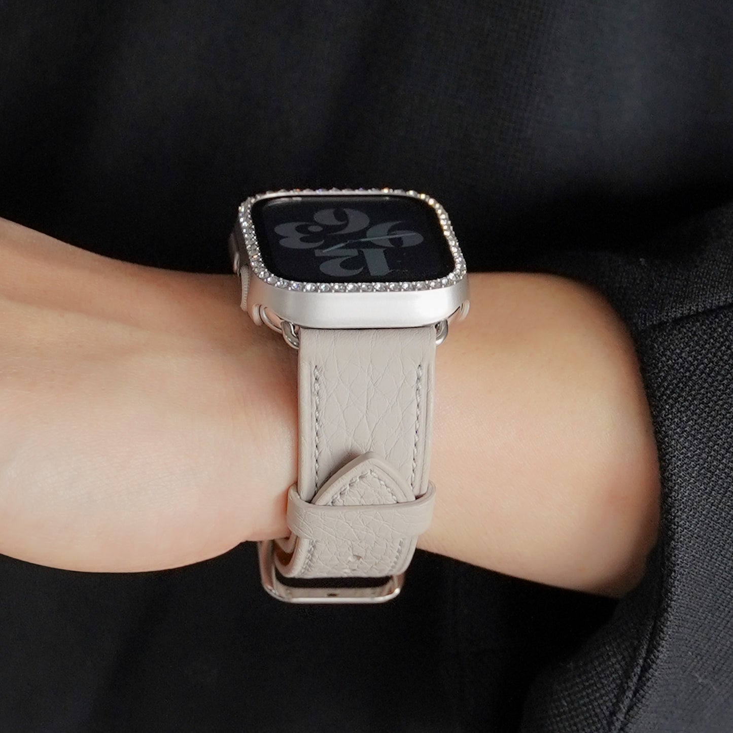 レザー ユニセックス アップルウォッチバンド 本革 Apple Watch ベルト メンズ レディース