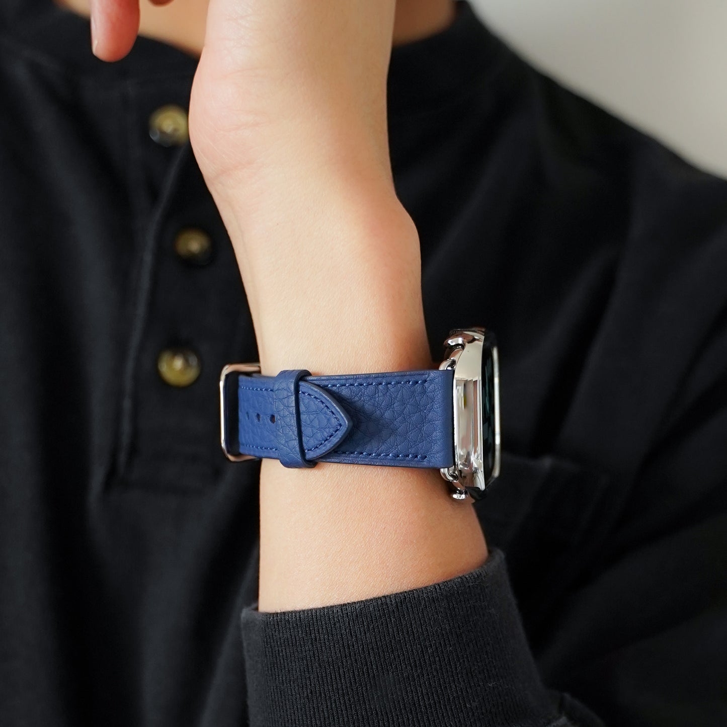 レザー ユニセックス アップルウォッチバンド 本革 Apple Watch ベルト メンズ レディース
