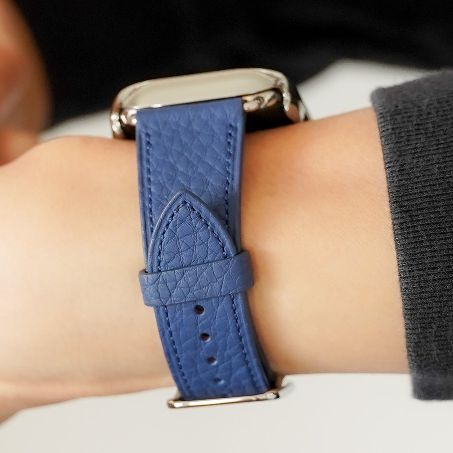 レザー ユニセックス アップルウォッチバンド 本革 Apple Watch ベルト メンズ レディース
