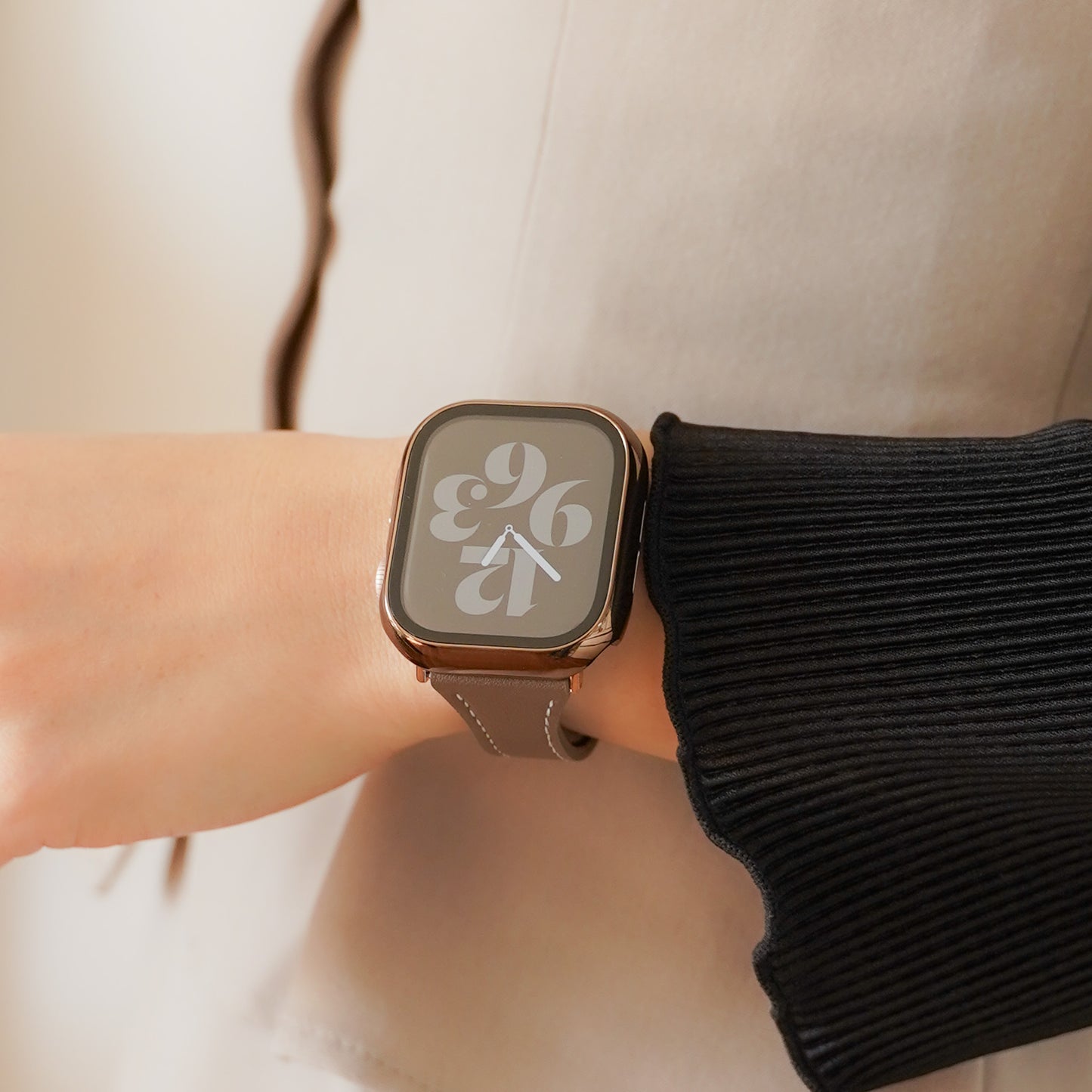 Plated Full Protective Cover Hard Type Apple Watch Case Apple Watch