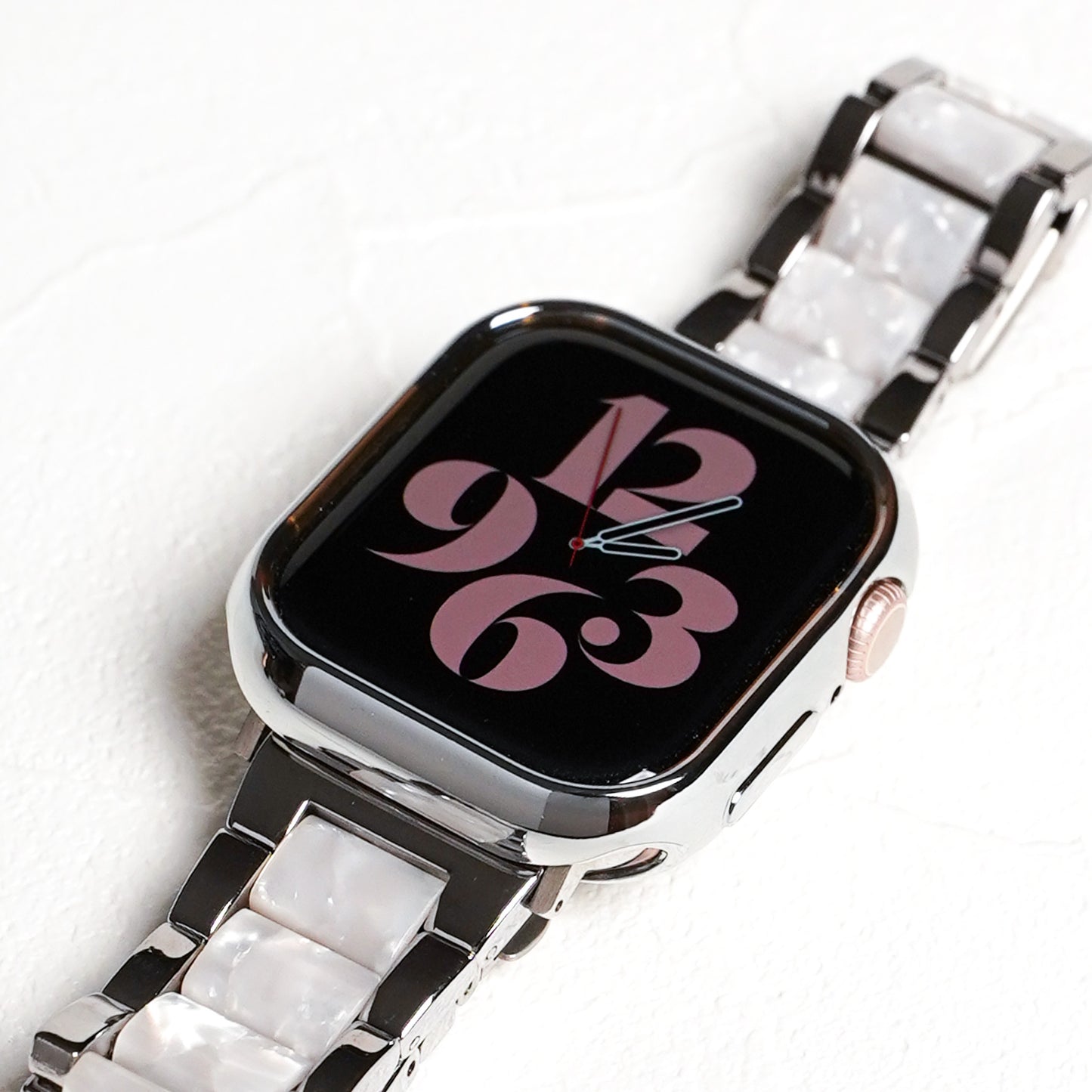 TPUハーフ 保護フレーム ソフトタイプ アップルウォッチ ハーフカバー ケース Apple Watch
