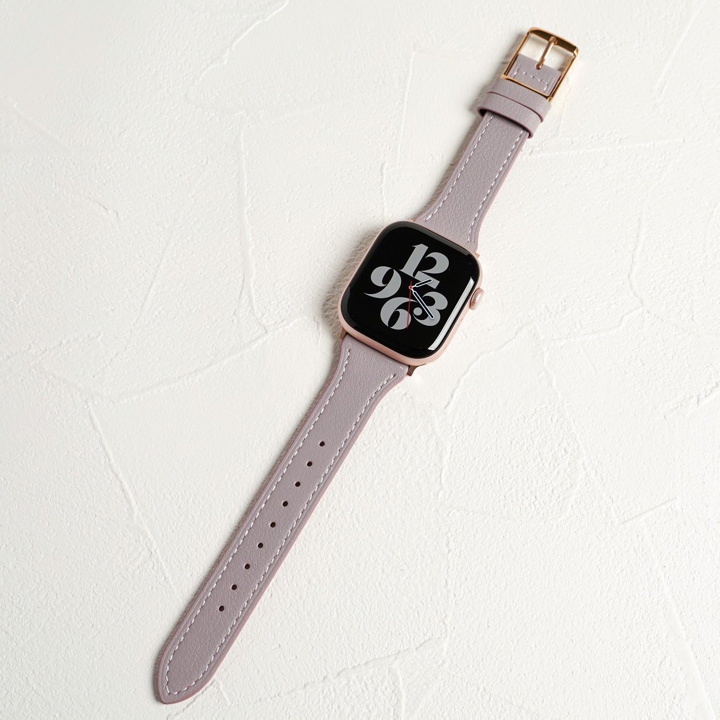 レザー ダスティカラー アップルウォッチバンド Apple Watch ベルト