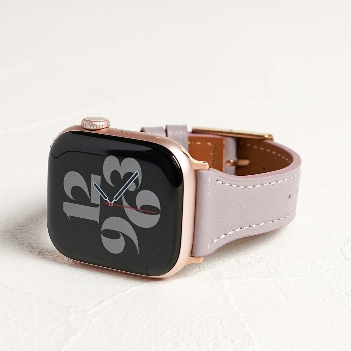レザー ダスティカラー アップルウォッチバンド Apple Watch ベルト