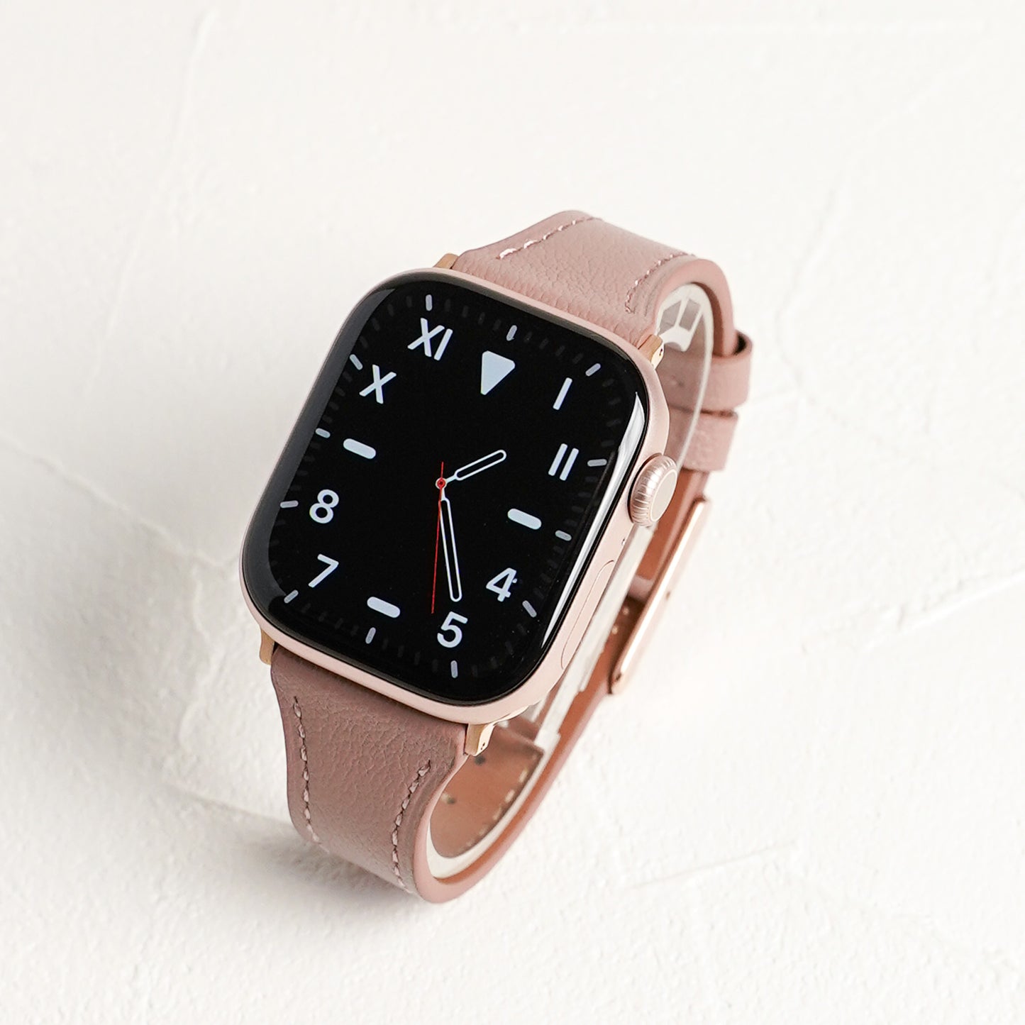 レザー ダスティカラー アップルウォッチバンド Apple Watch ベルト